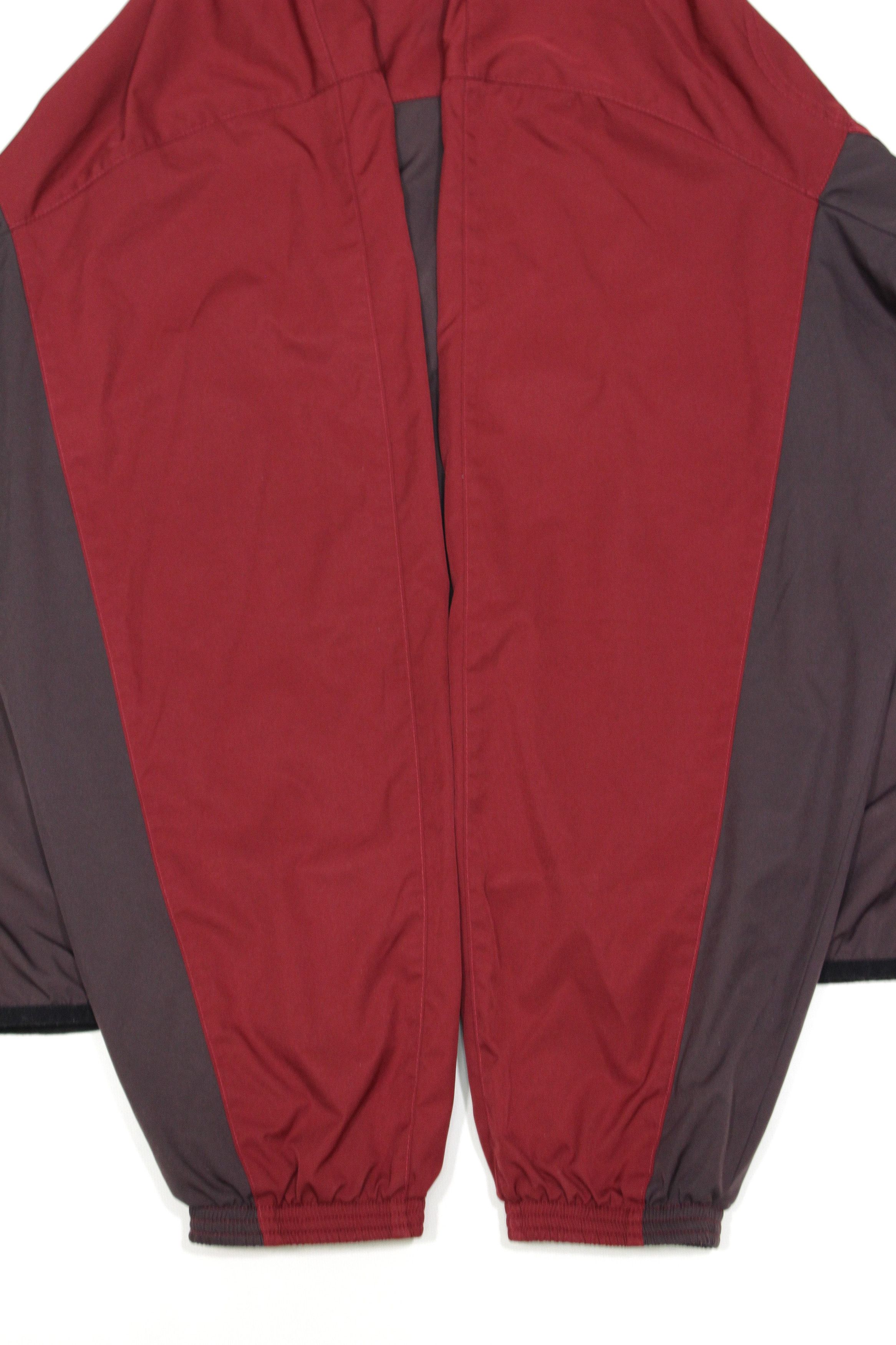Nike 90S Logo Swoosh Polyester Jacket Size US XL / EU 56 / 4 - 6 Thumbnail