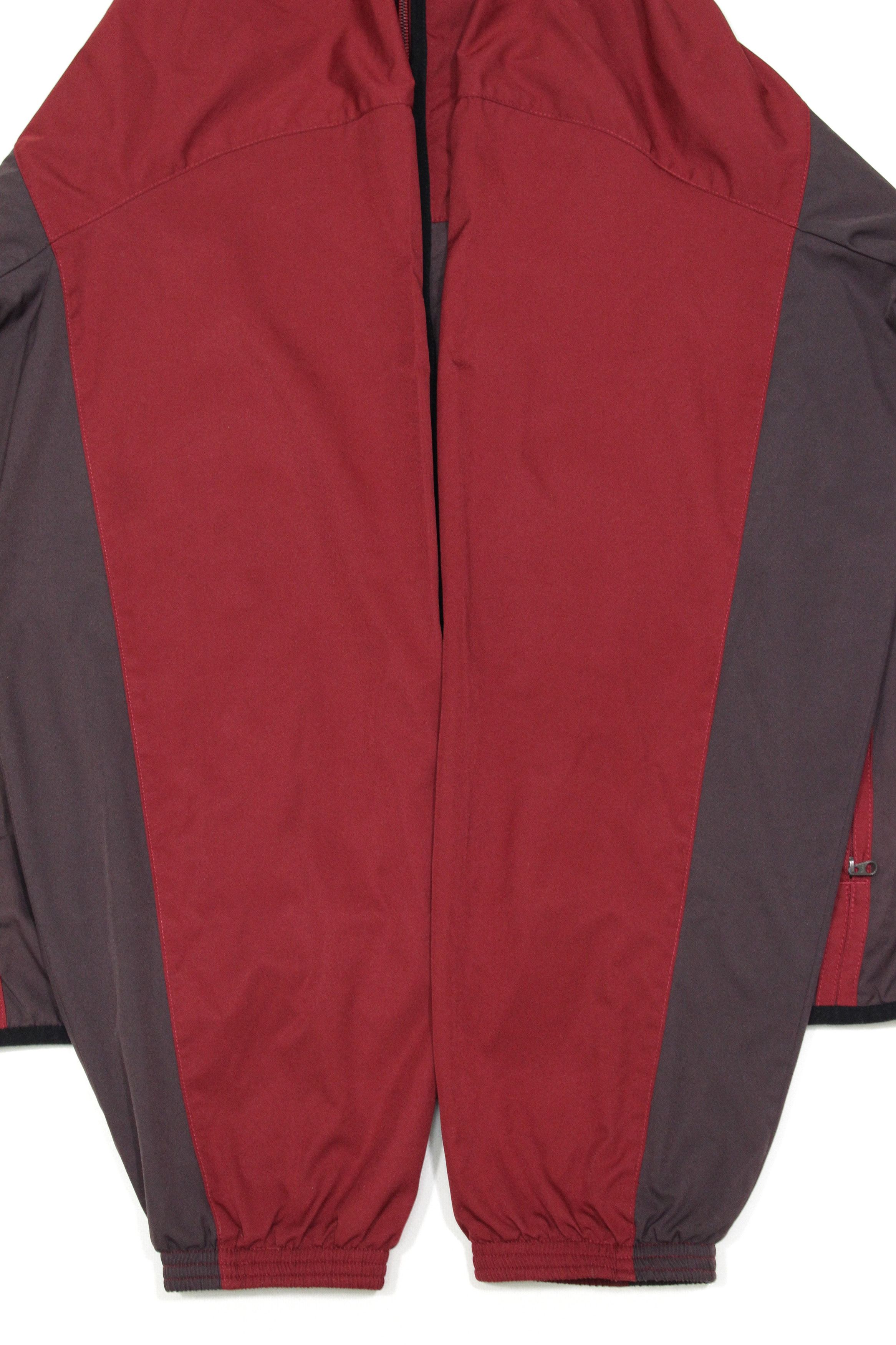 Nike 90S Logo Swoosh Polyester Jacket Size US XL / EU 56 / 4 - 5 Thumbnail