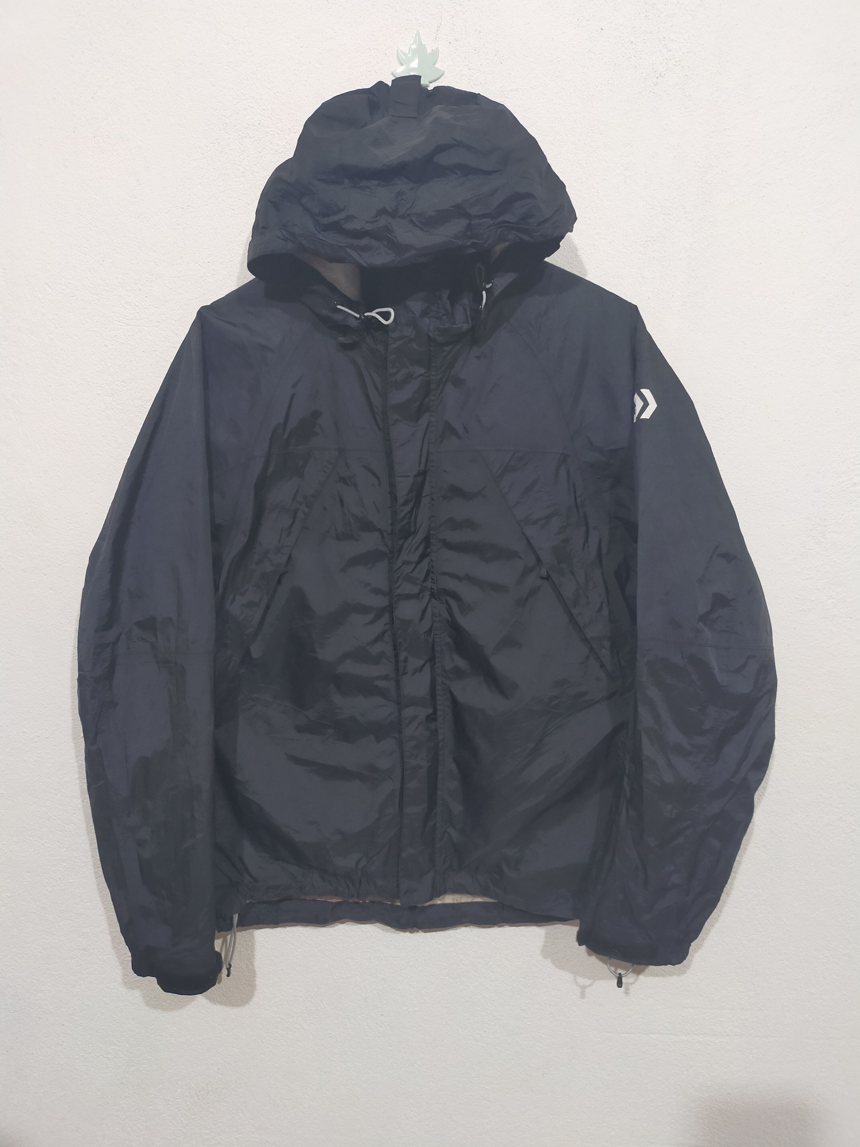 Japanese Brand Daiwa Windbreaker Fishing Brand Size US L / EU 52-54 / 3 - 1 Thumbnail
