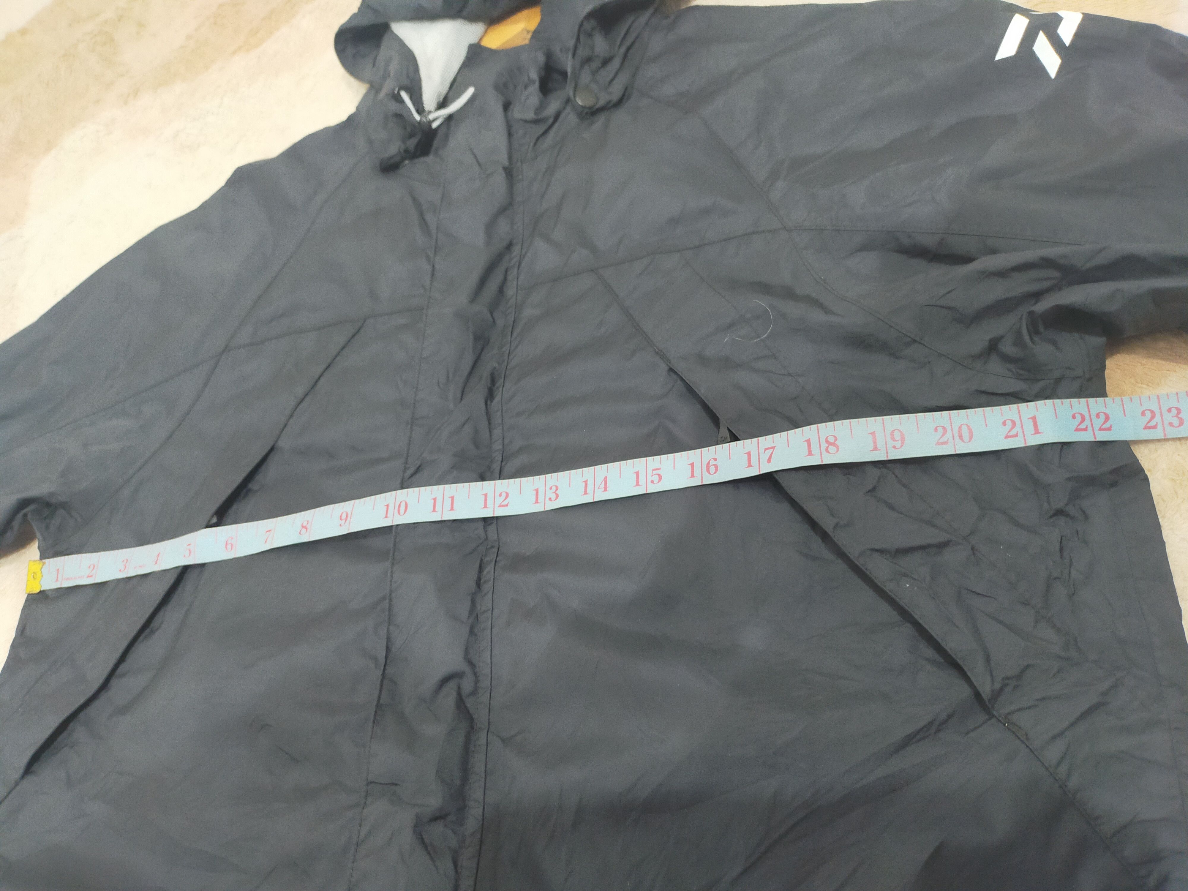 Japanese Brand Daiwa Windbreaker Fishing Brand Size US L / EU 52-54 / 3 - 6 Thumbnail