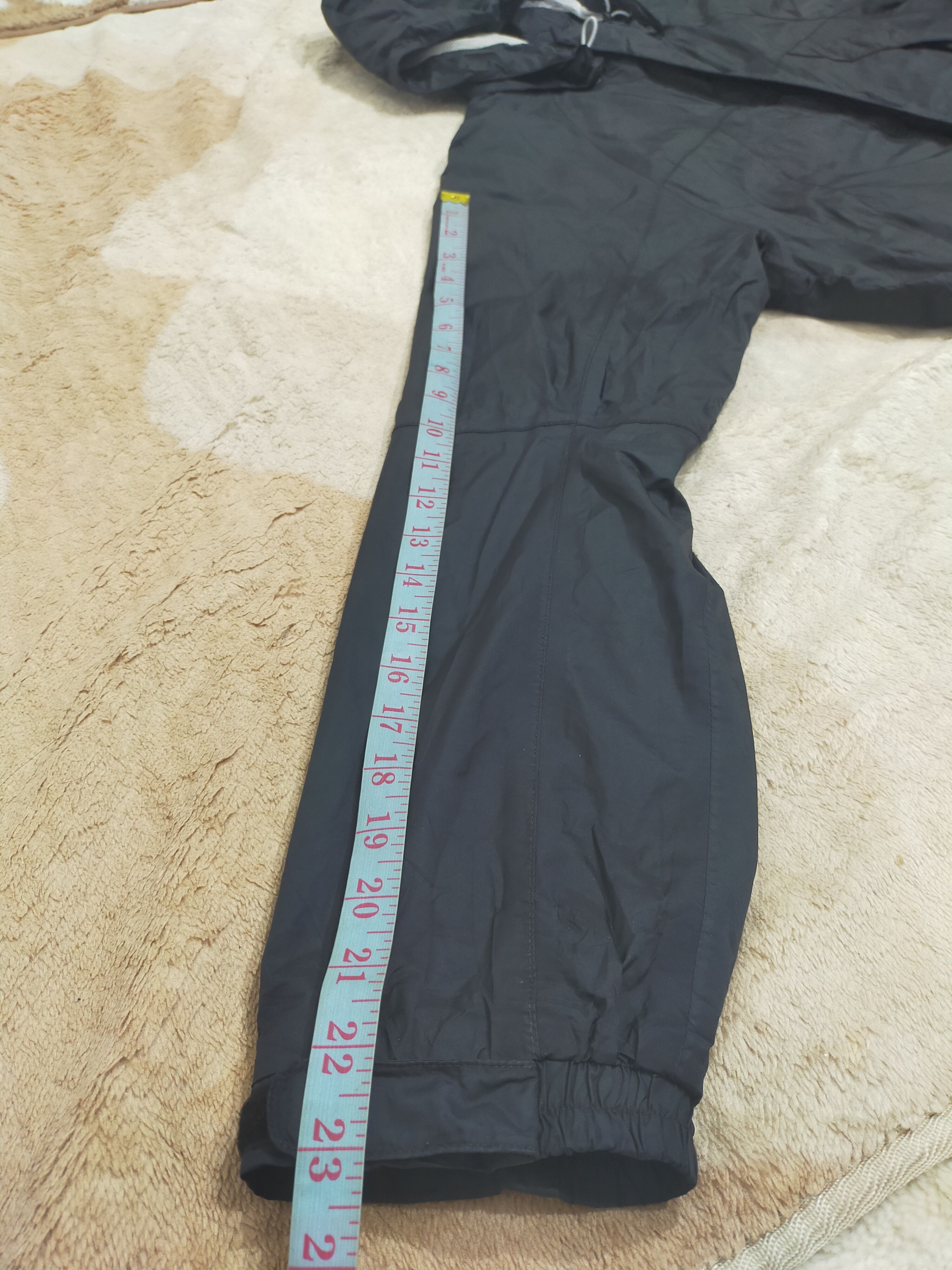 Japanese Brand Daiwa Windbreaker Fishing Brand Size US L / EU 52-54 / 3 - 8 Thumbnail
