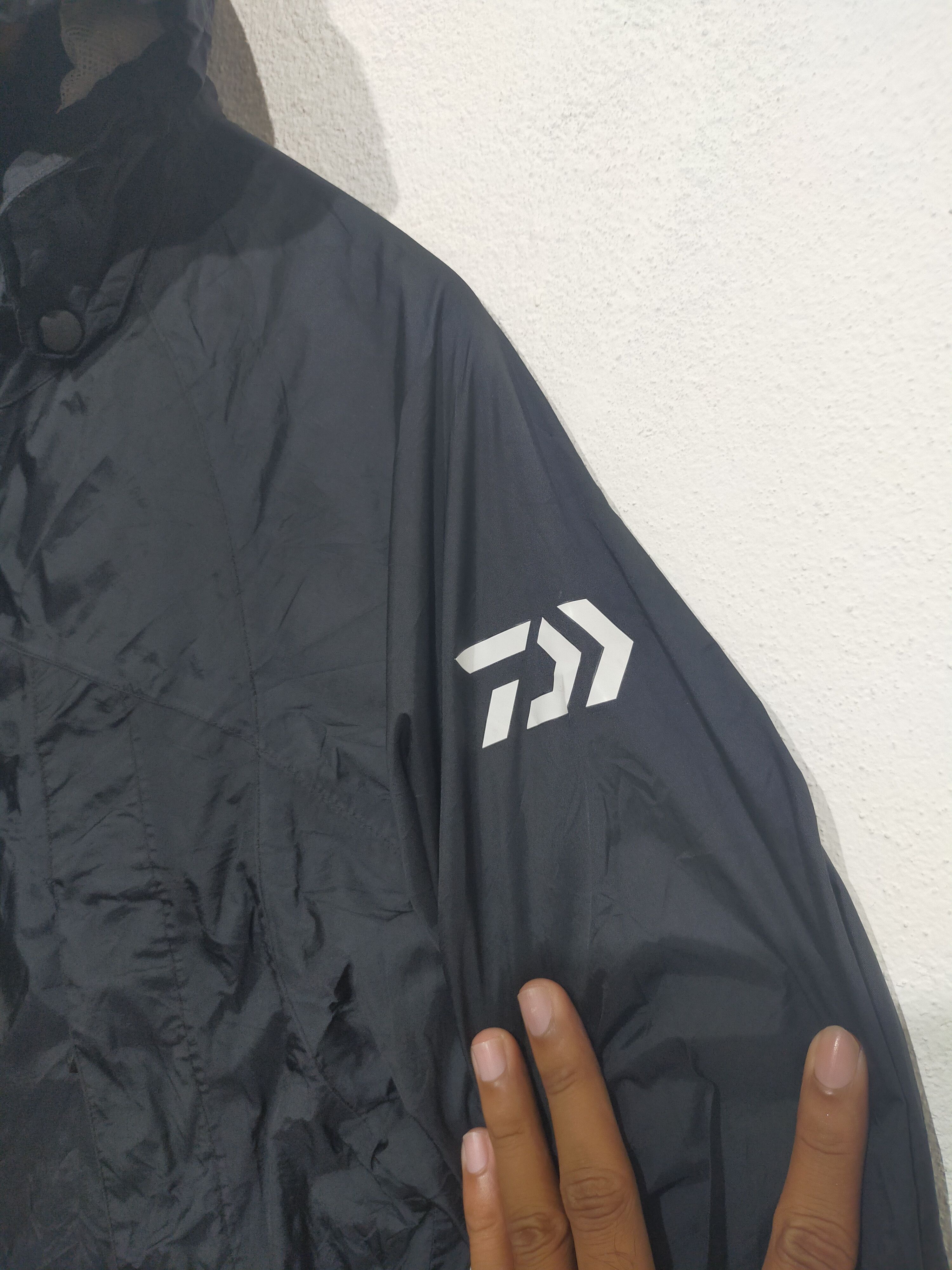 Japanese Brand Daiwa Windbreaker Fishing Brand Size US L / EU 52-54 / 3 - 5 Thumbnail