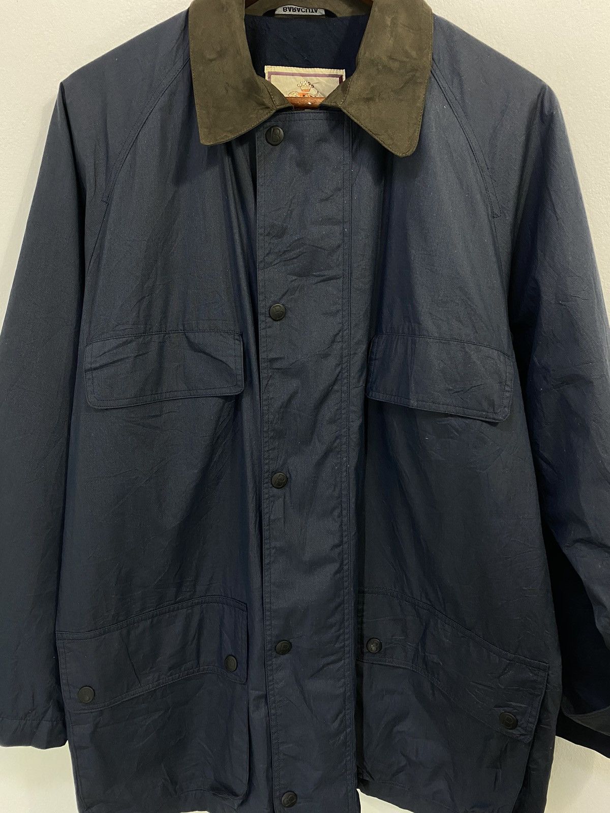Baracuta Vintage Baracuta Parka Jacket Design Size US M / EU 48-50 / 2 - 4 Thumbnail