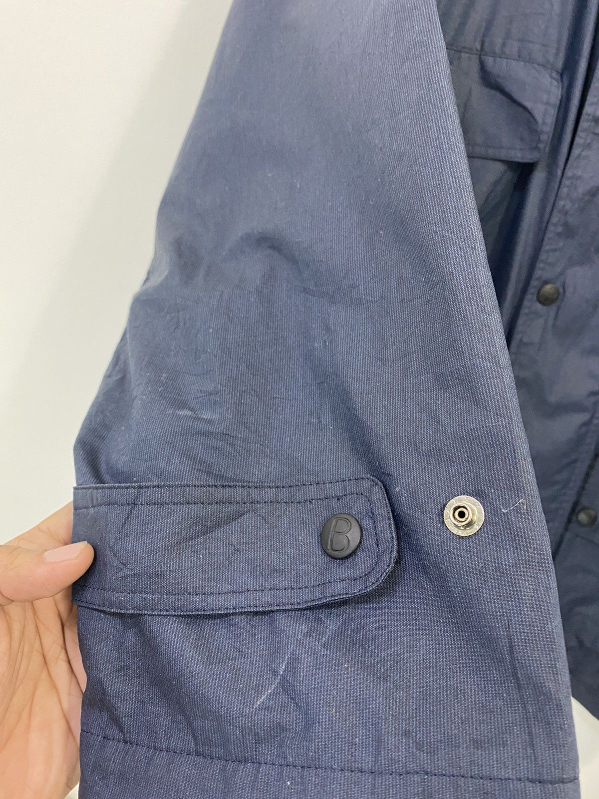 Baracuta Vintage Baracuta Parka Jacket Design Size US M / EU 48-50 / 2 - 7 Thumbnail