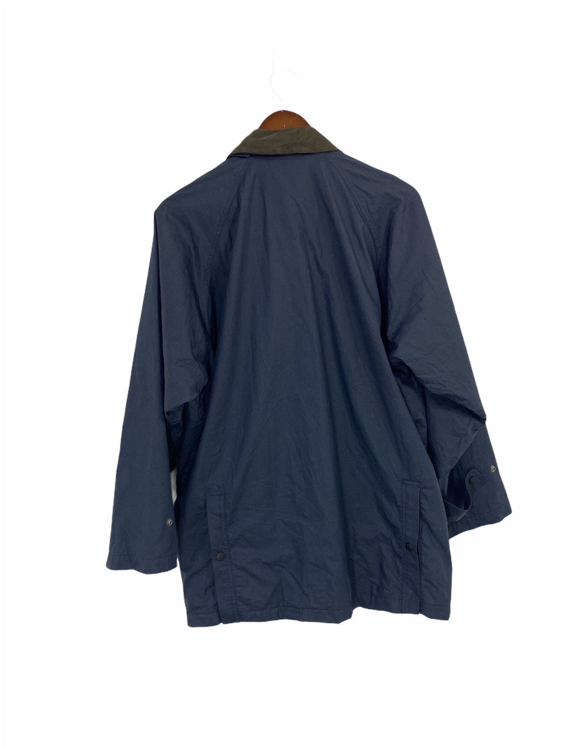 Baracuta Vintage Baracuta Parka Jacket Design Size US M / EU 48-50 / 2 - 2 Thumbnail