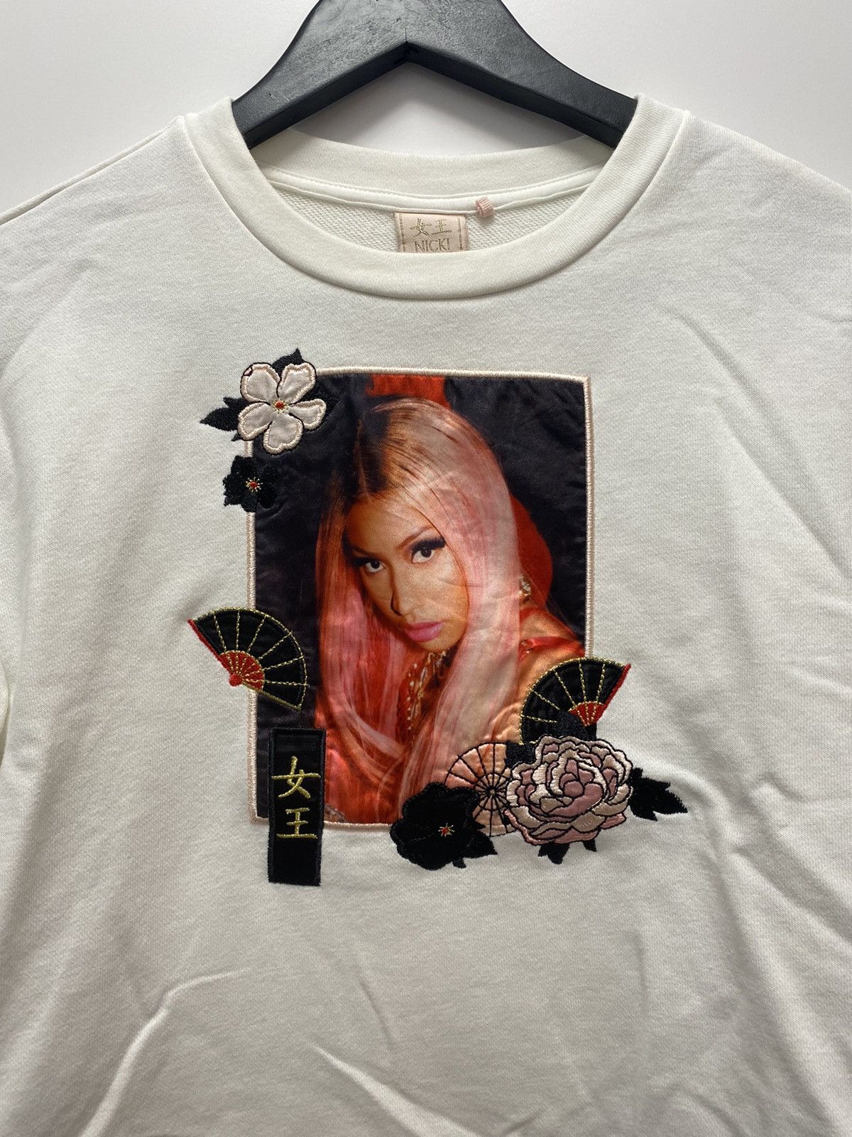 Nicki minaj t outlet shirt h&m