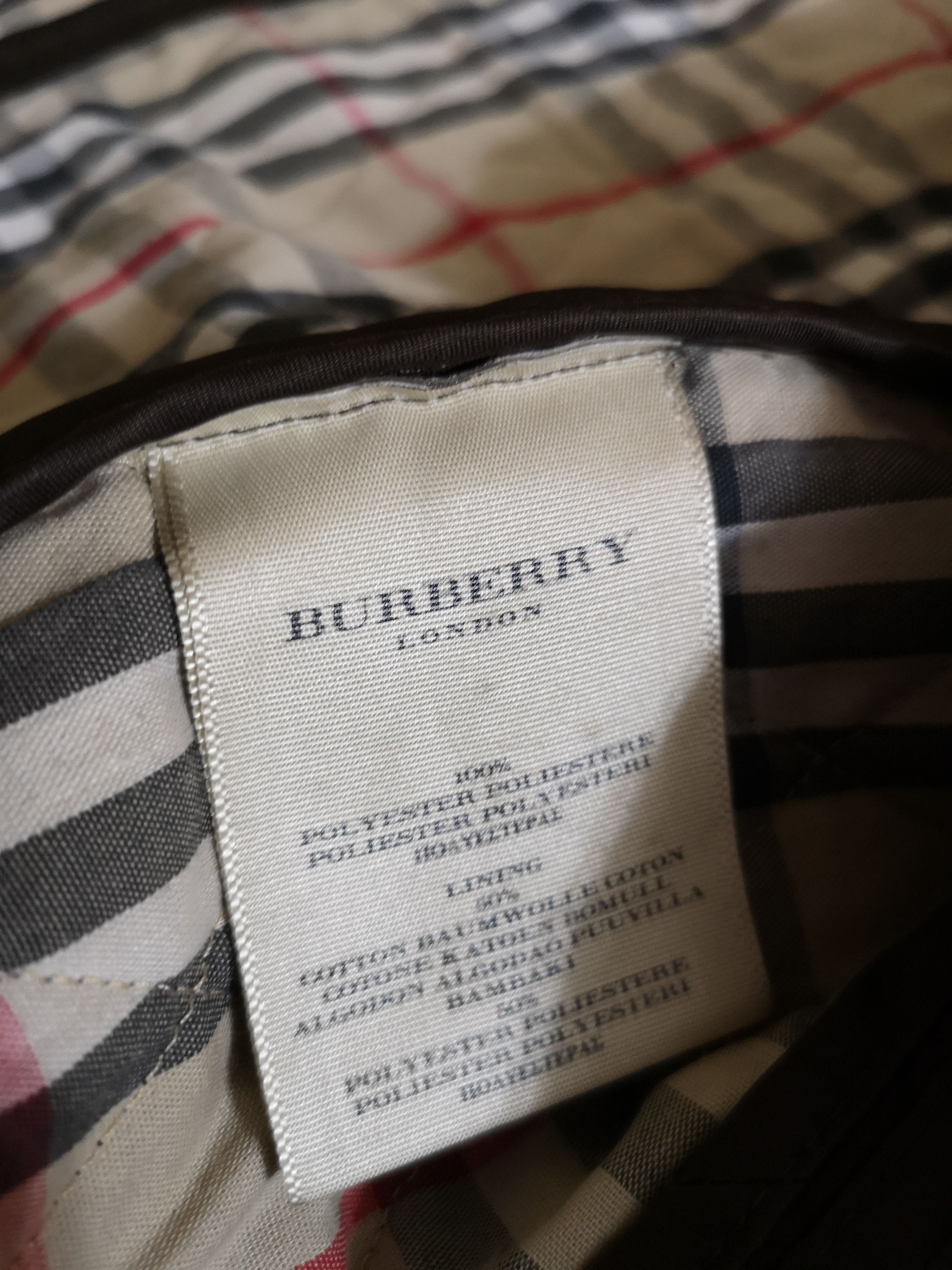 Burberry burberry light jacket Size US M / EU 48-50 / 2 - 7 Thumbnail