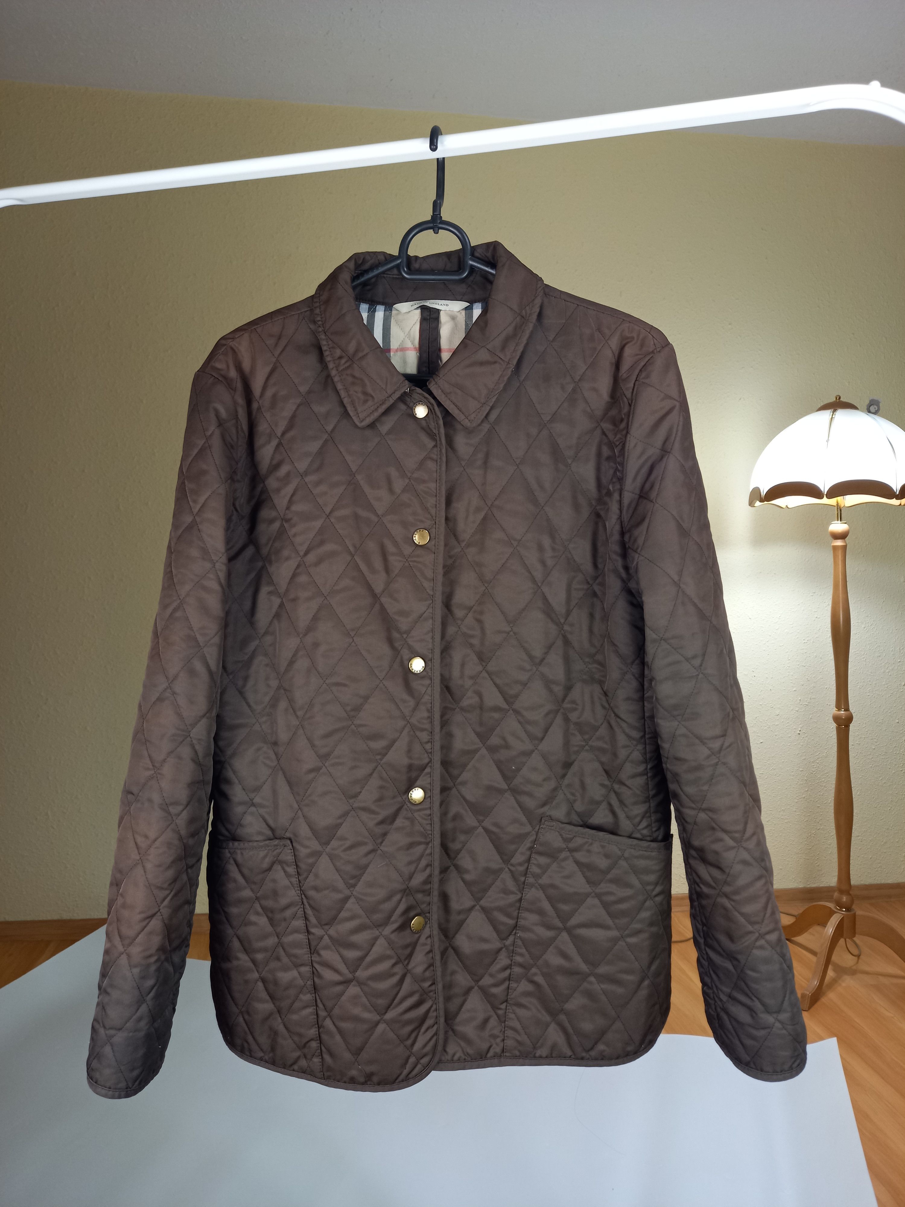 Burberry burberry light jacket Size US M / EU 48-50 / 2 - 1 Thumbnail
