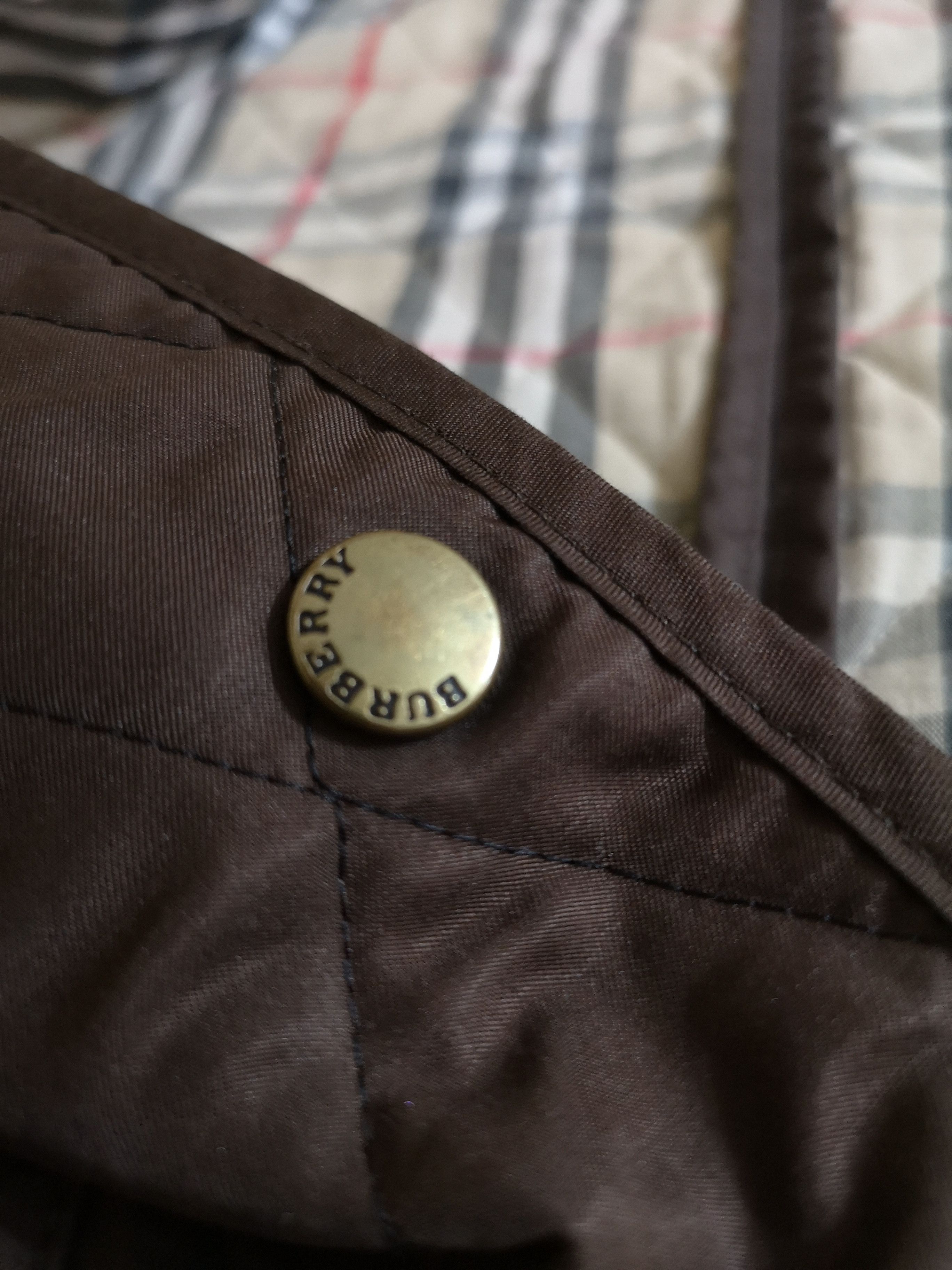 Burberry burberry light jacket Size US M / EU 48-50 / 2 - 10 Thumbnail