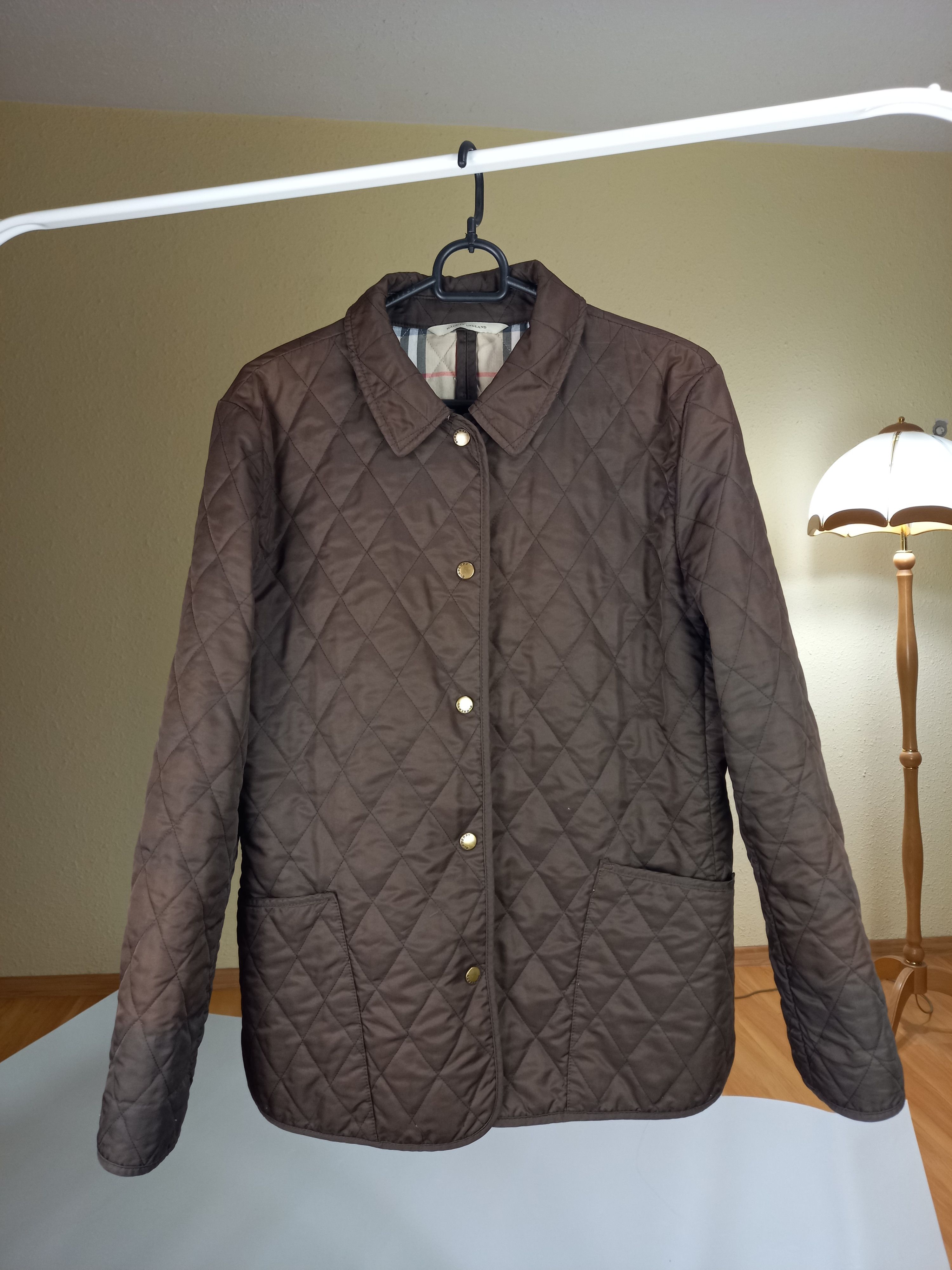 Burberry burberry light jacket Size US M / EU 48-50 / 2 - 3 Thumbnail