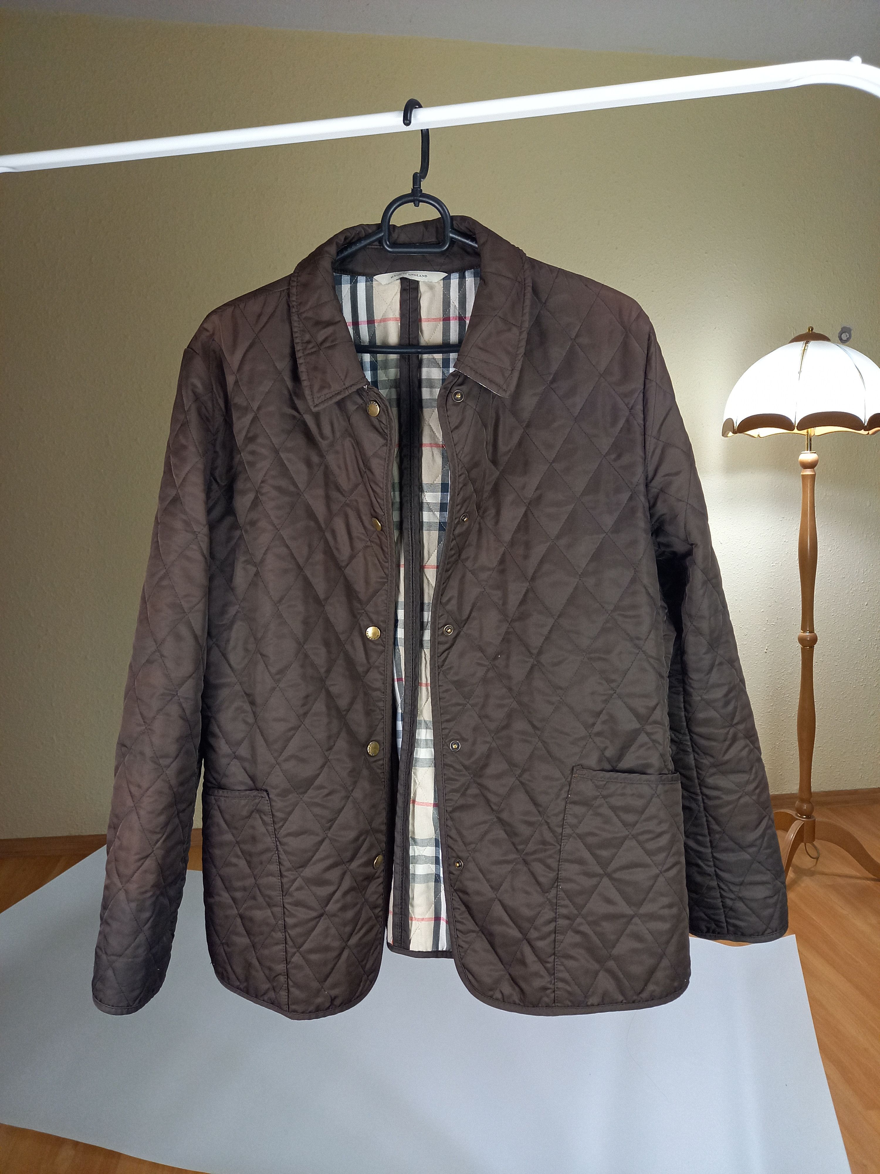 Burberry burberry light jacket Size US M / EU 48-50 / 2 - 5 Thumbnail