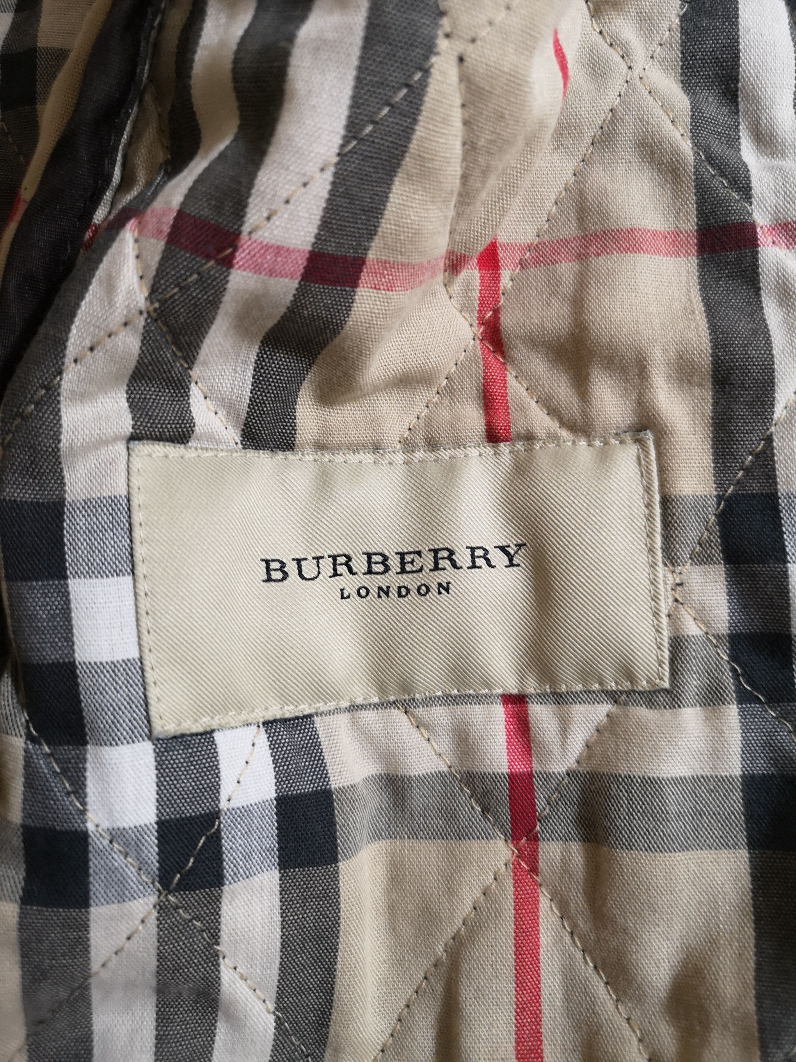 Burberry burberry light jacket Size US M / EU 48-50 / 2 - 6 Thumbnail