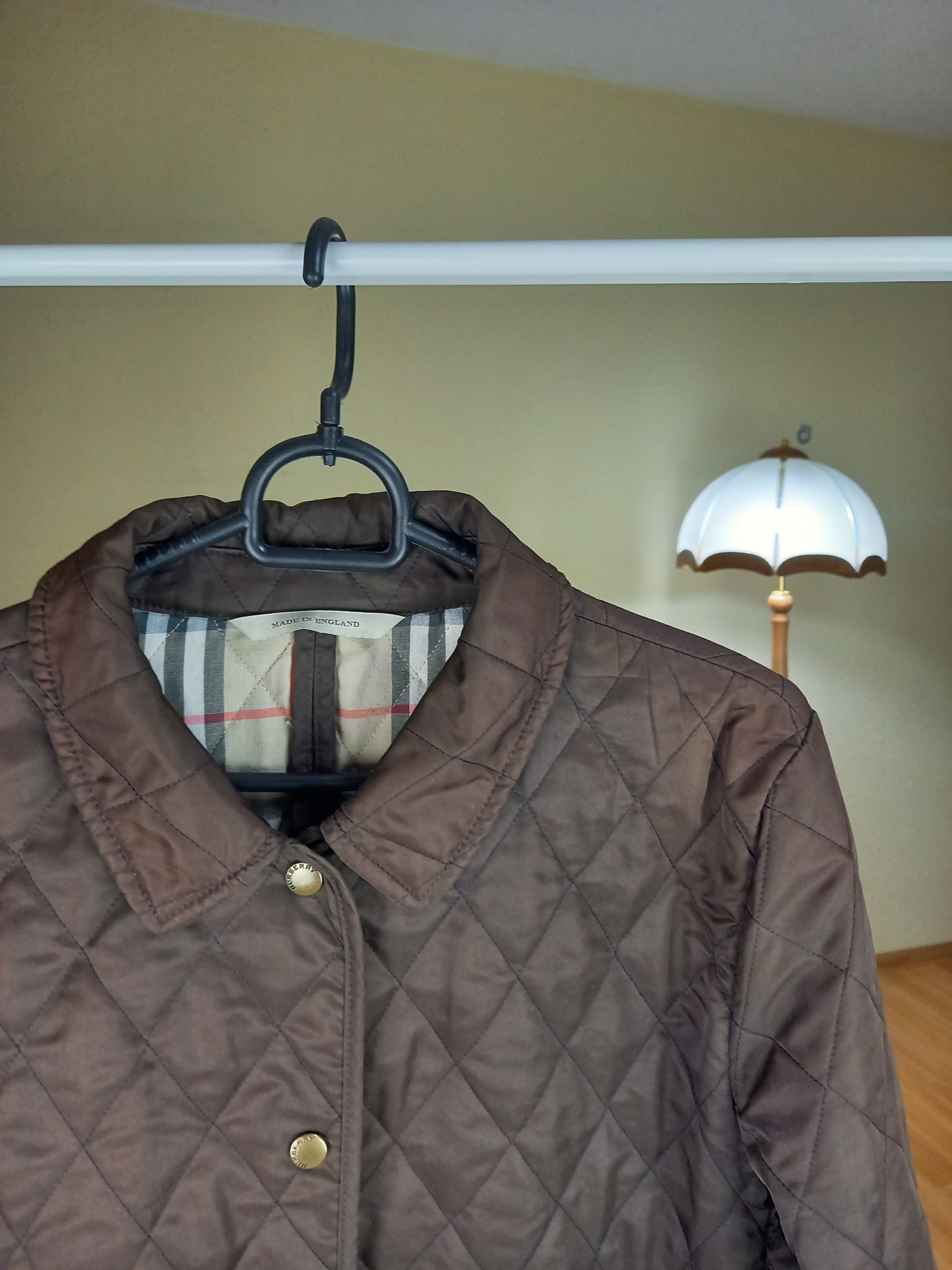 Burberry burberry light jacket Size US M / EU 48-50 / 2 - 4 Thumbnail