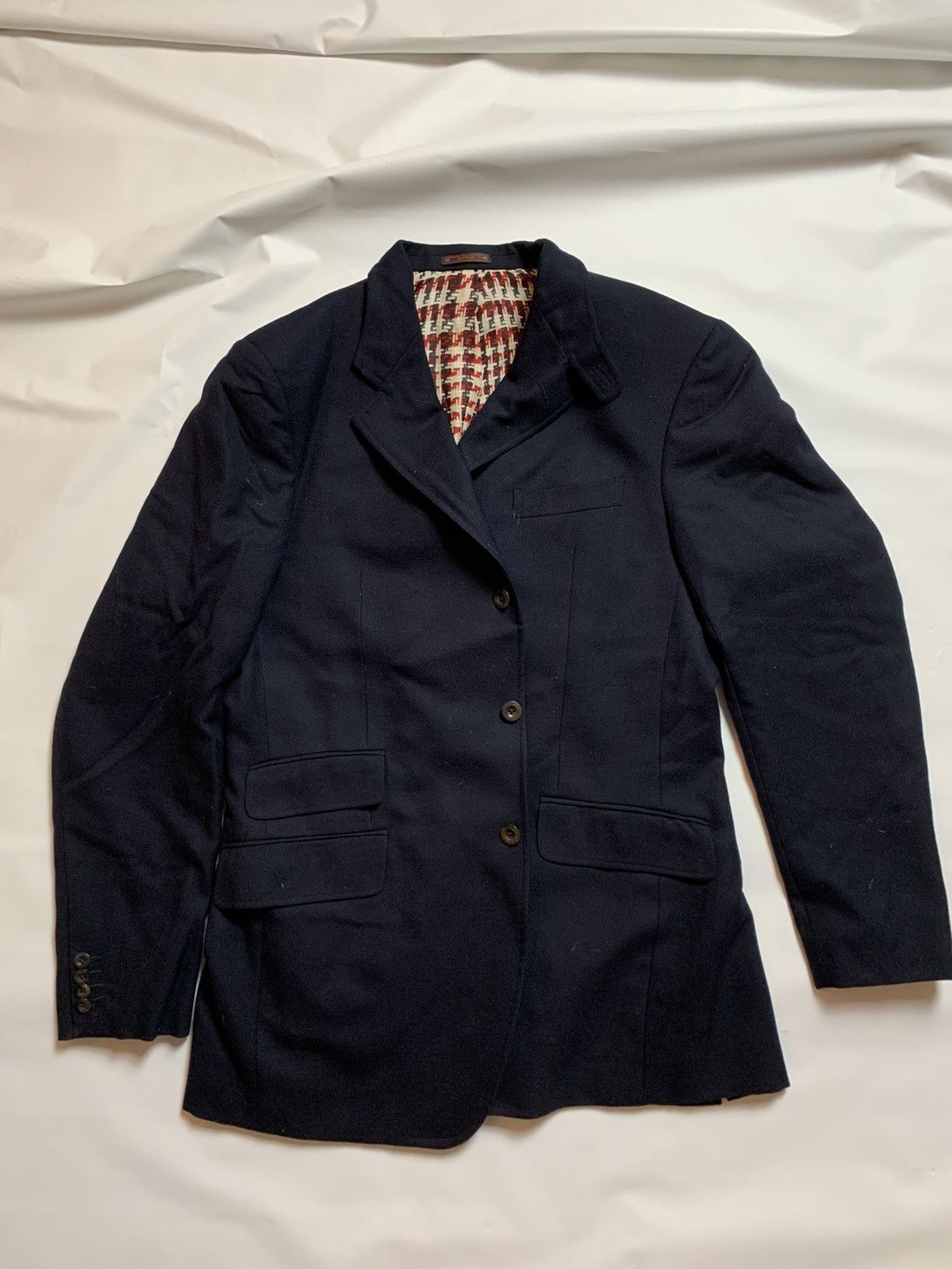 Etro Milano Blazer Coat SEE MEASUREMENTS FOR SIZE