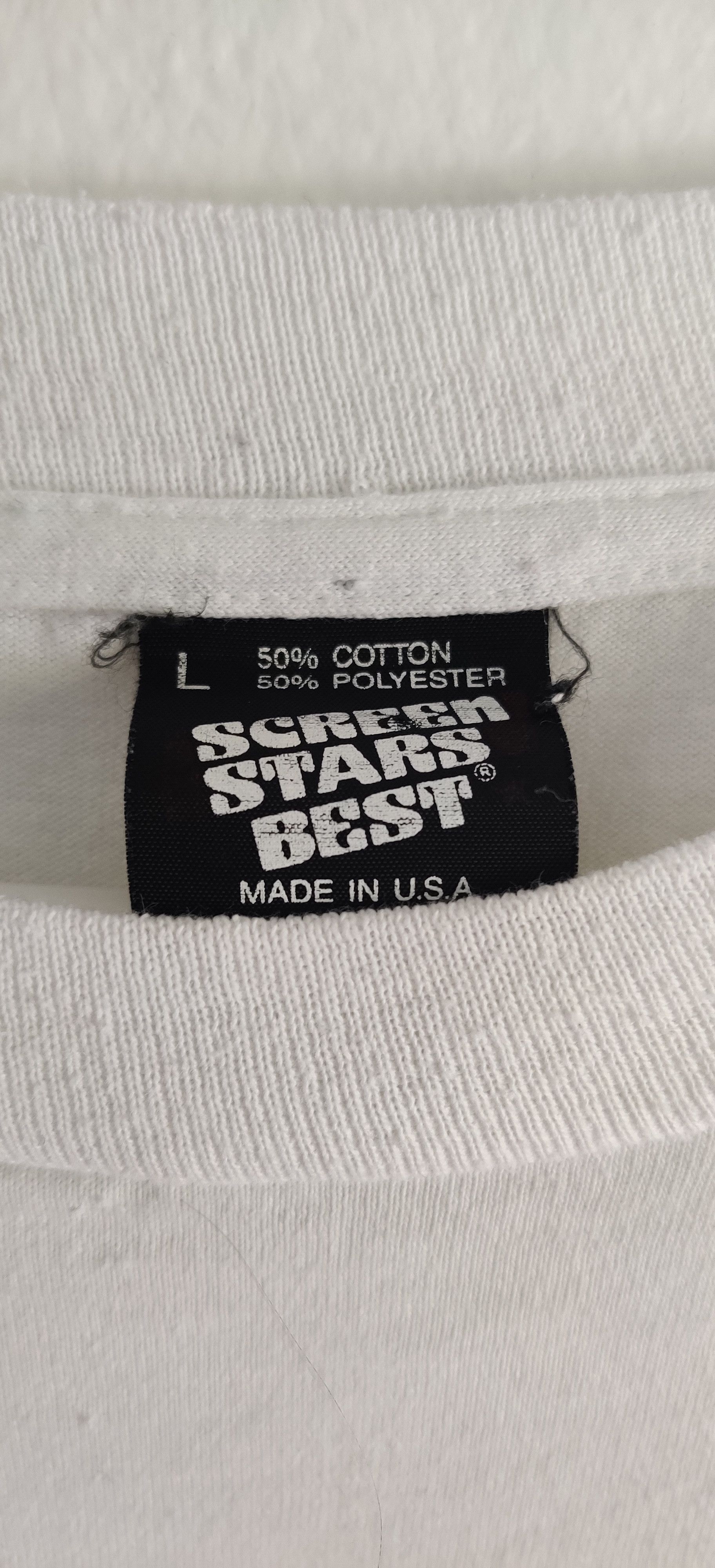 Vintage Vintage Team Spirit Tee Size US M / EU 48-50 / 2 - 2 Thumbnail