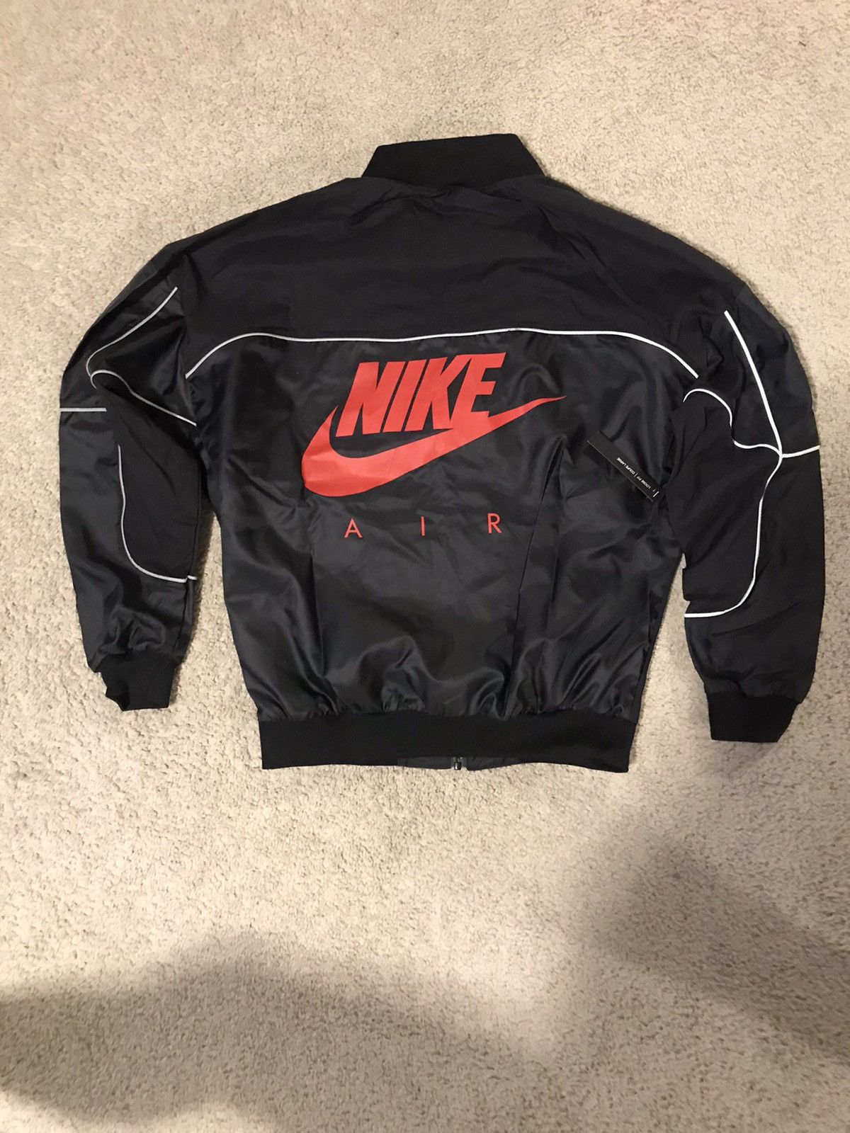Jordan Brand Nike Nike Air Jordan Legacy AJ5 Jacket Grailed