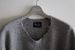 Number (N)ine 09aw cashmere/silk poncho Size US M / EU 48-50 / 2 - 4 Thumbnail
