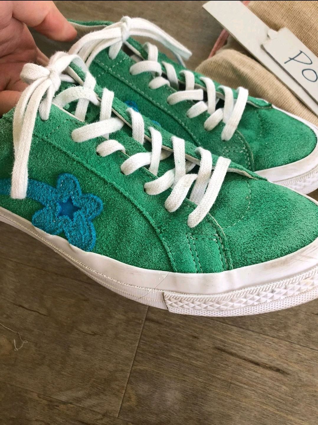 Jolly green cheap golf le fleur