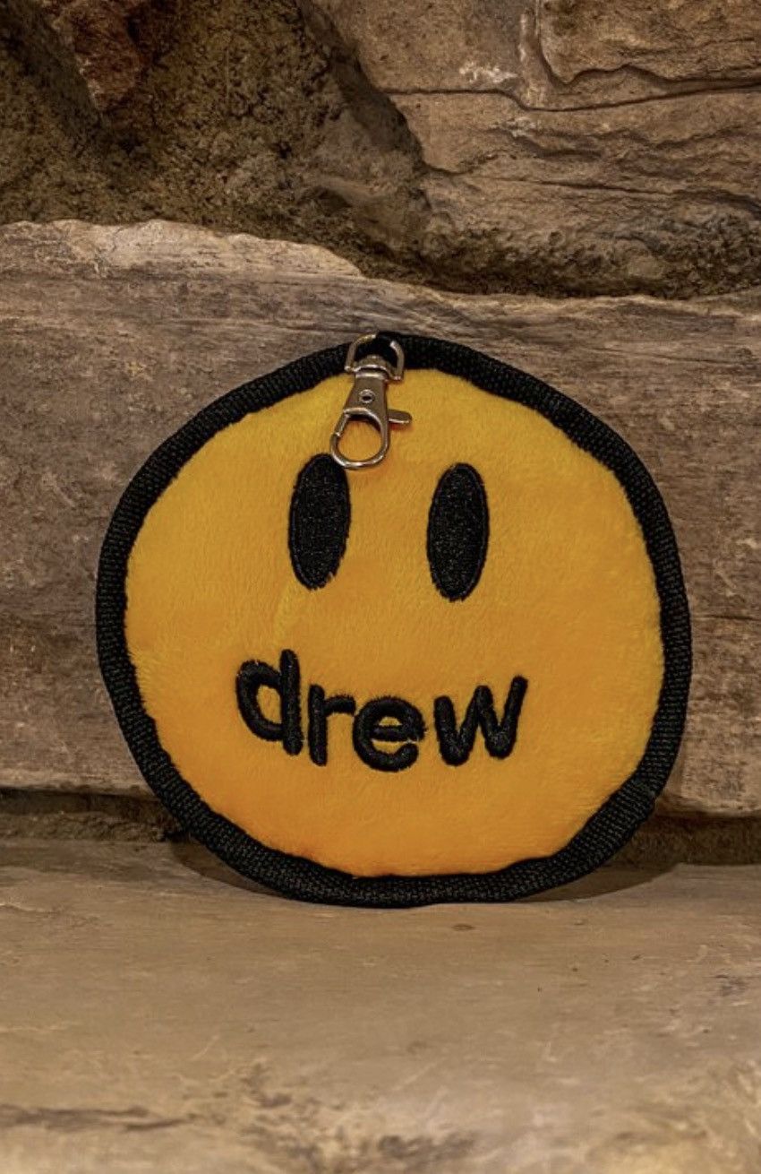 Drew House 🙂Drewhouse Mascot Plush Keychain | Grailed