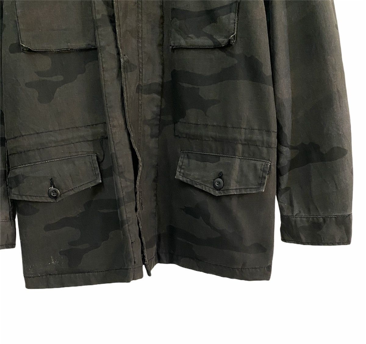 Other M65 Dark Camouflage Military Field Jacket Size US M / EU 48-50 / 2 - 5 Thumbnail