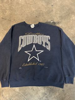 Vintage Vintage Dallas Cowboys NFL Crewneck Sweater 90s