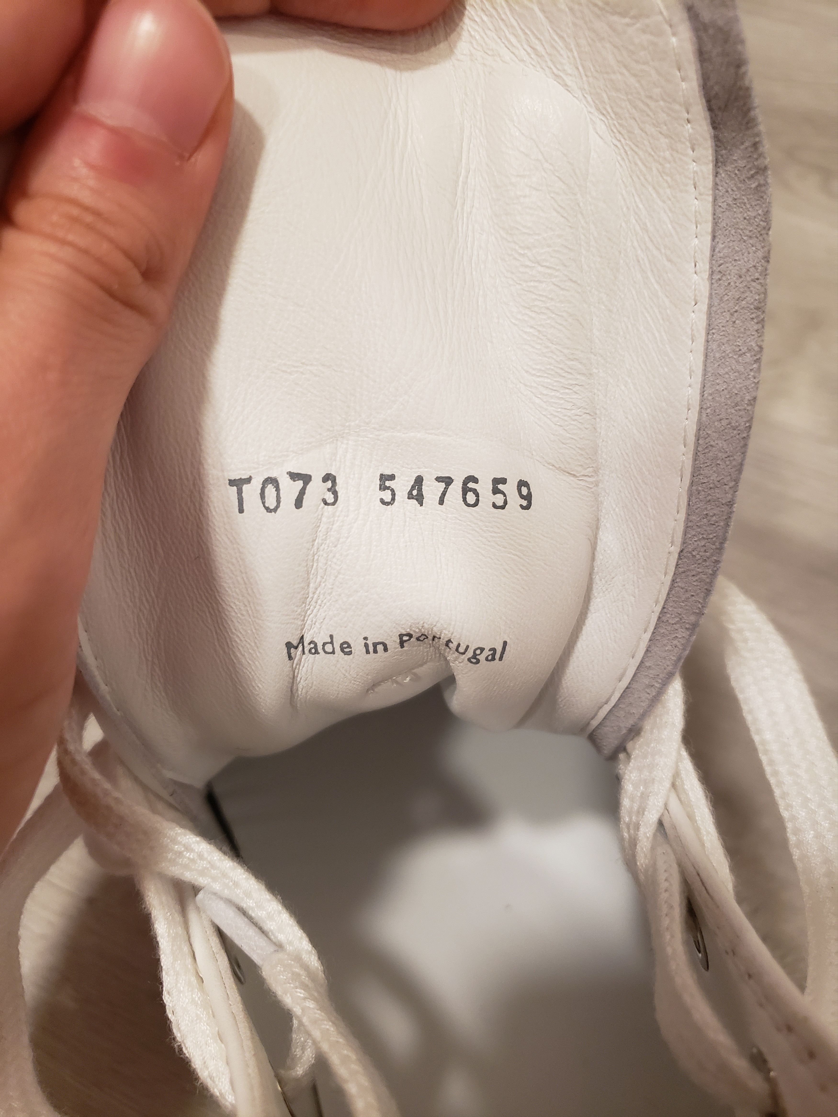 Paul Smith Paul Smith High Top Sneakers Size US 10 / EU 43 - 6 Thumbnail