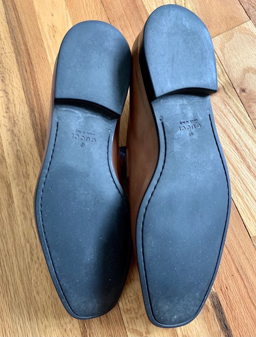 Gucci Gucci Loafers Size US 11.5 / EU 44-45 - 8 Thumbnail
