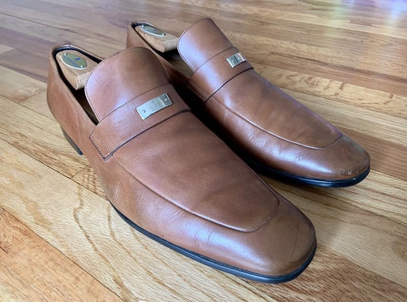 Gucci Gucci Loafers Size US 11.5 / EU 44-45 - 3 Thumbnail