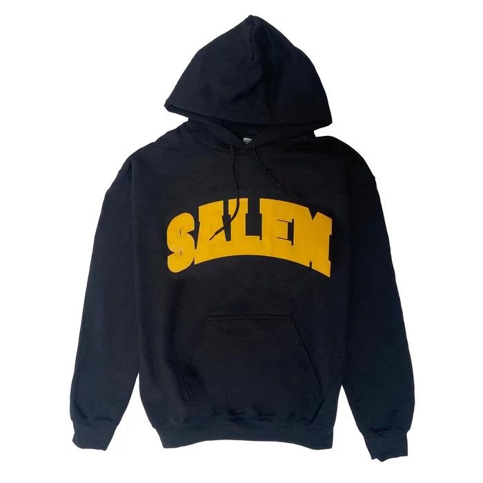 Salem Sportswear Men's Sweatshirt - Black - M