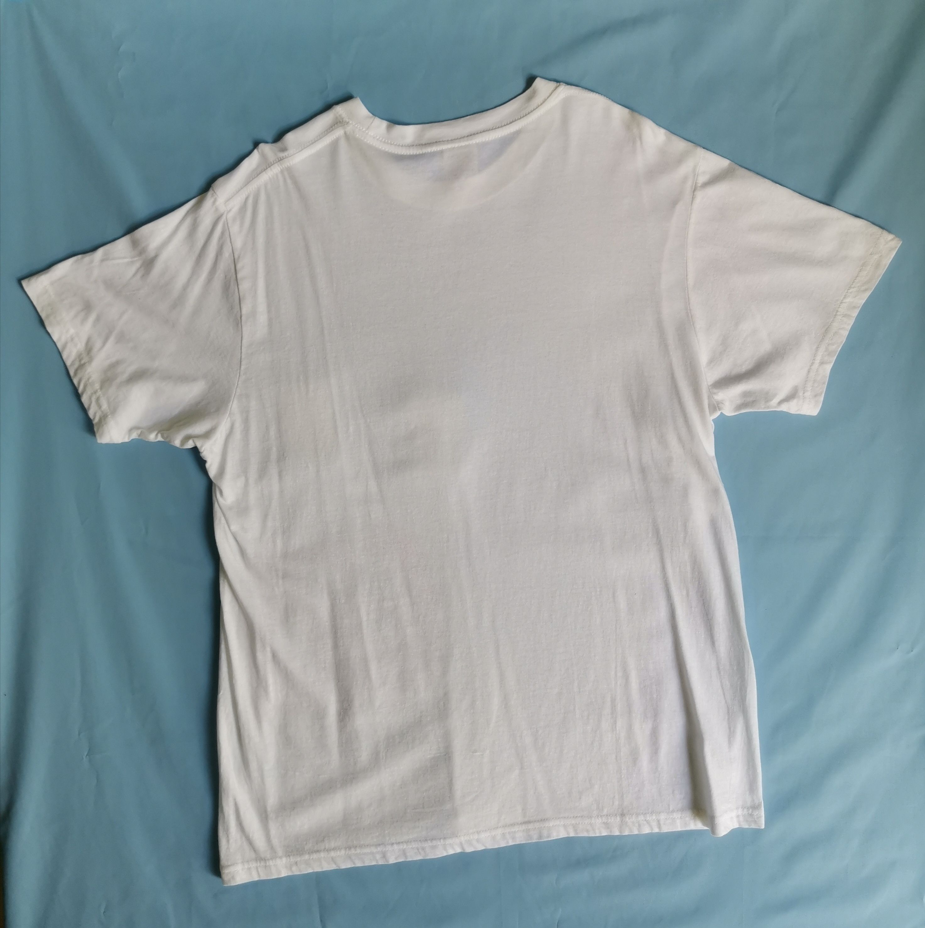 Japanese Brand Lipovitan D Monster Strike T-shirt Size US L / EU 52-54 / 3 - 4 Thumbnail
