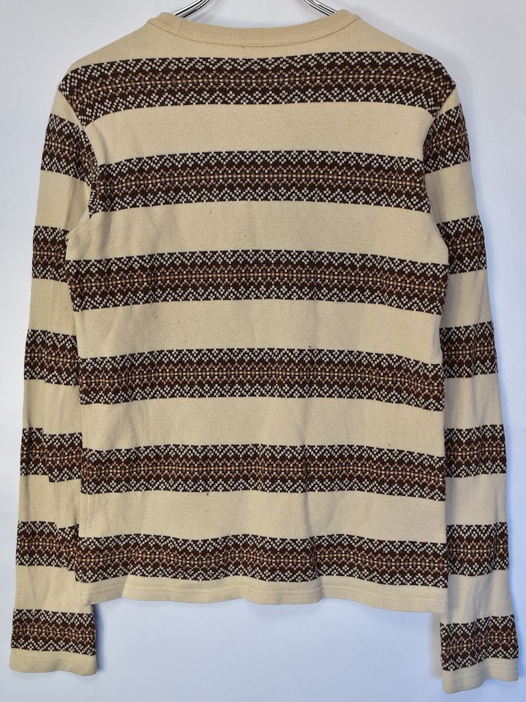 Number (N)ine Number (N)ine Nordic Long Sleeve Size US M / EU 48-50 / 2 - 3 Thumbnail