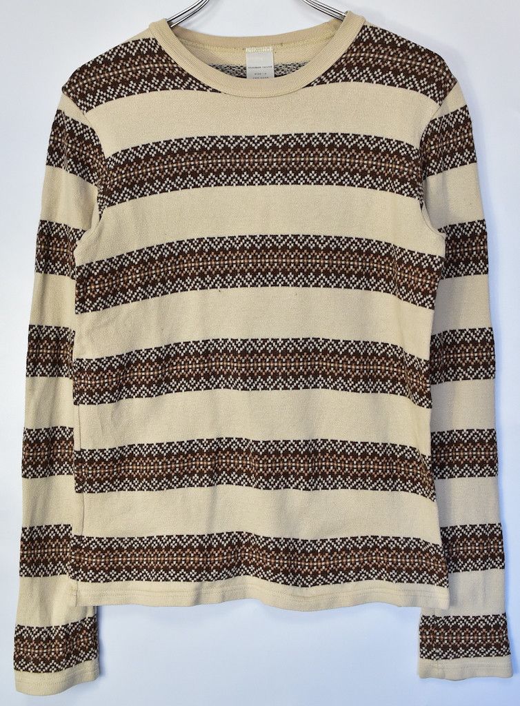 Number (N)ine Number (N)ine Nordic Long Sleeve | Grailed