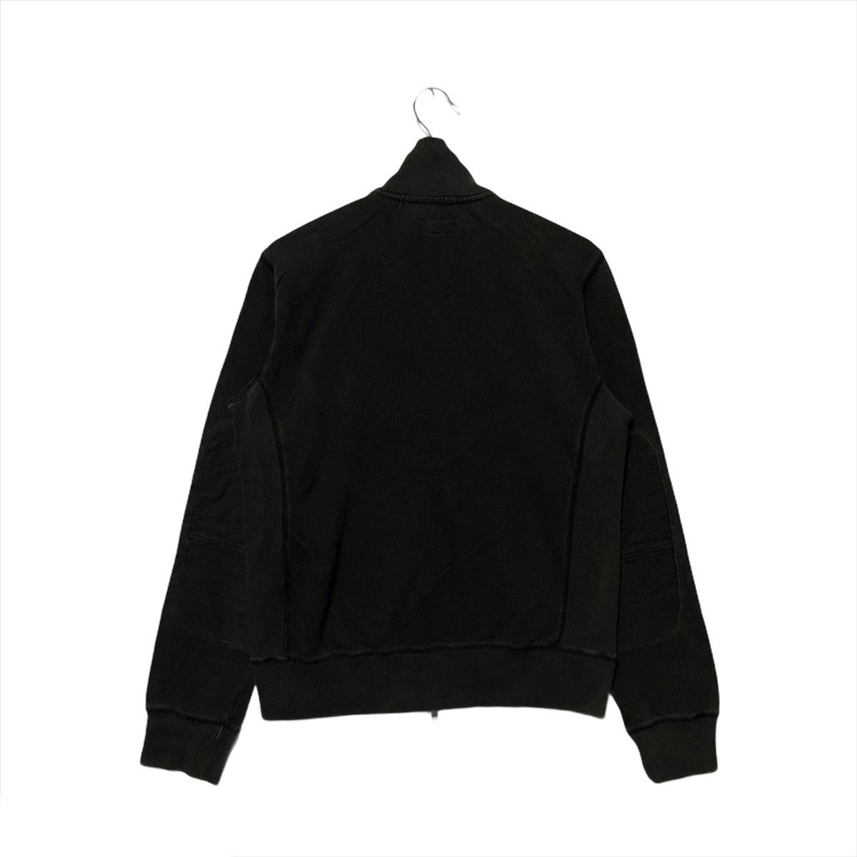 Vintage Emporio Armani Sweatshirt Jacket