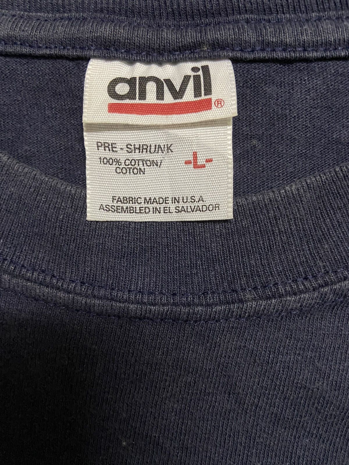 Vintage Tenacious D Band Tee