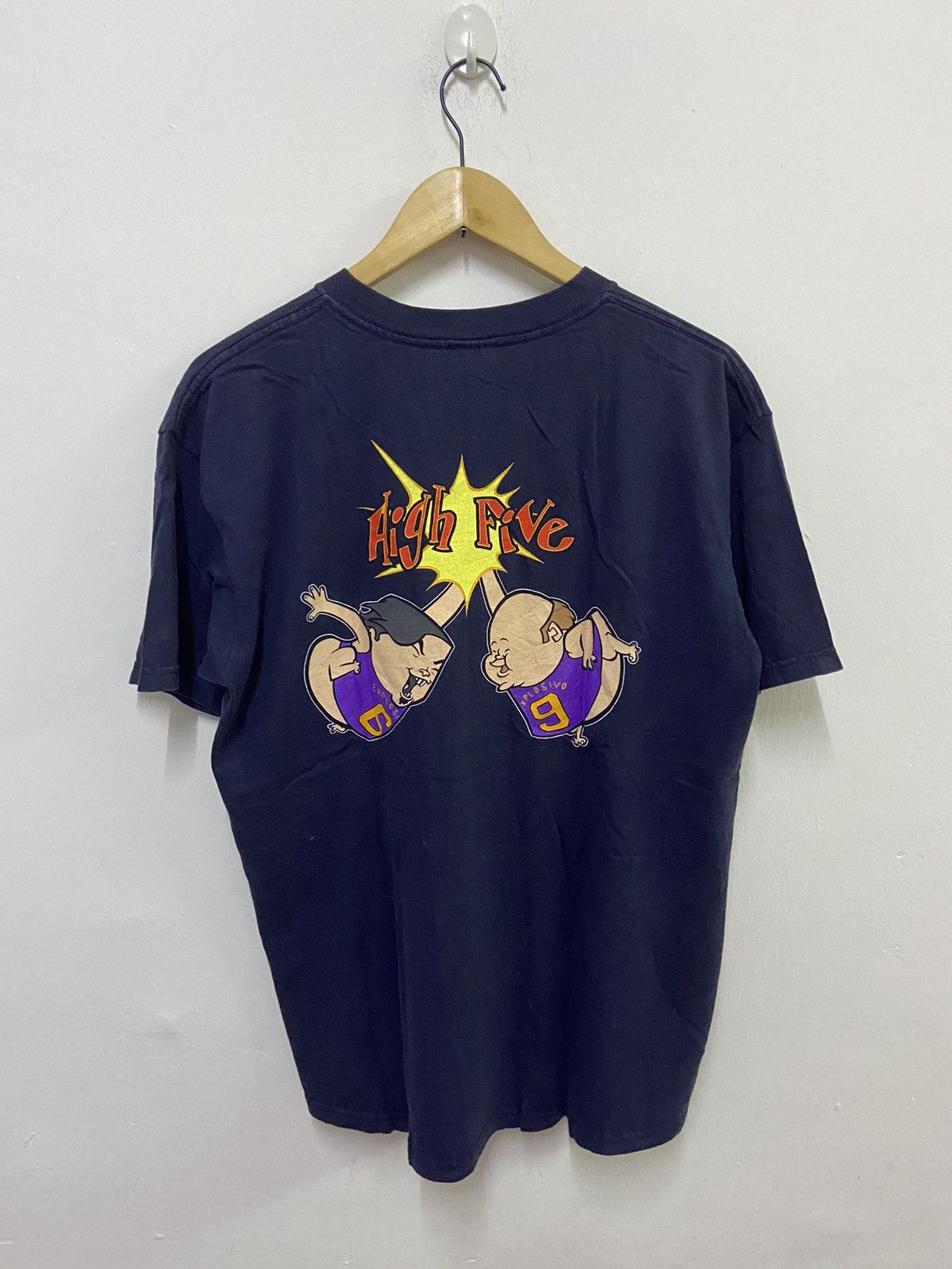 Vintage Tenacious D Band Tee