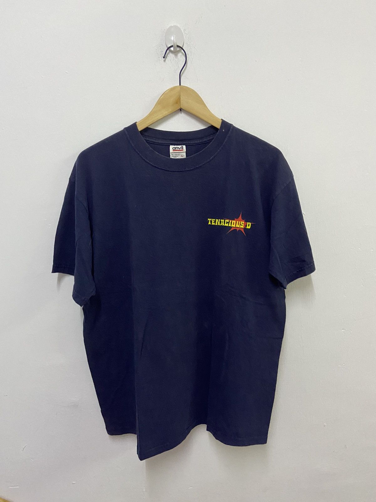 Vintage Tenacious D Band Tee