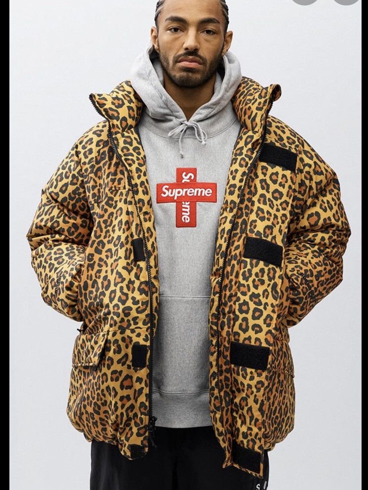 Supreme Supreme Cross Box Logo Hoodie Size US M / EU 48-50 / 2 - 5 Thumbnail