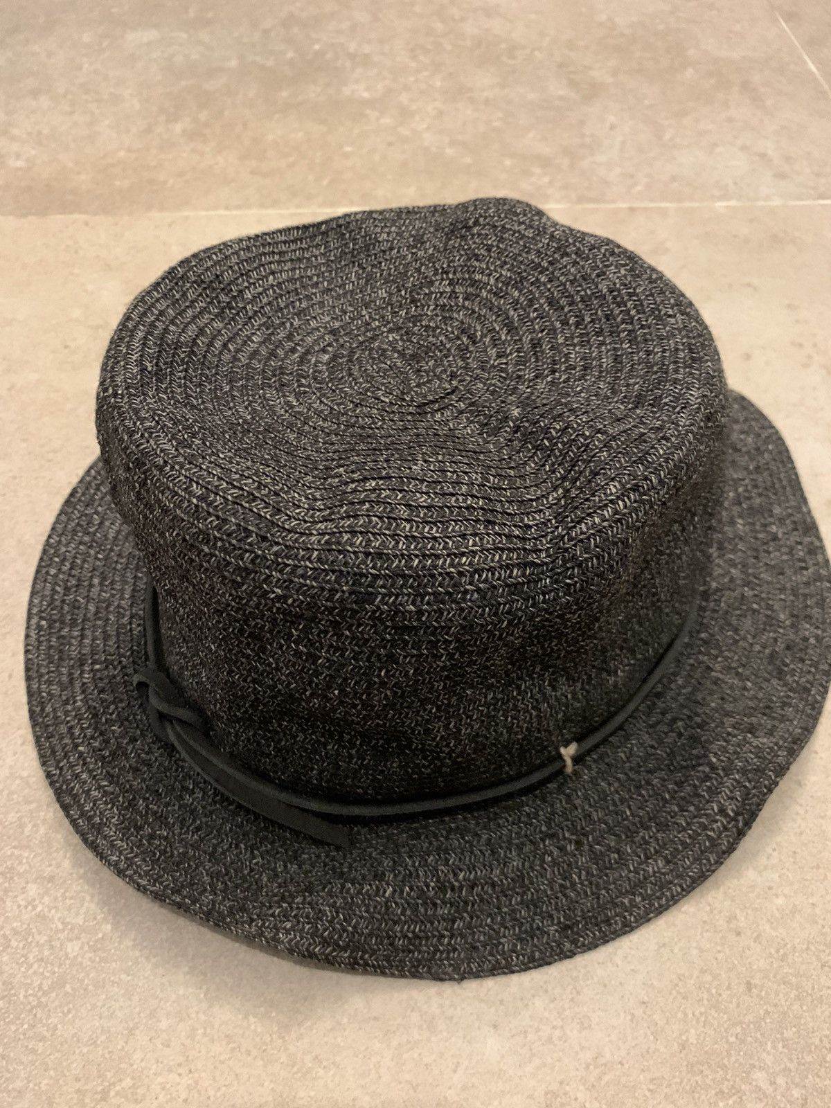 灰DE xxx CA4LA CF YAMABIKO WASH&UV CA4LA（カシラ）の「CF YAMABIKO WASH&UV（ハット）」 - WEAR