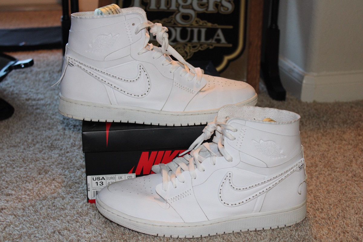 Nike Air Jordan 1 Retro High Noise Cancelling 2019 Grailed