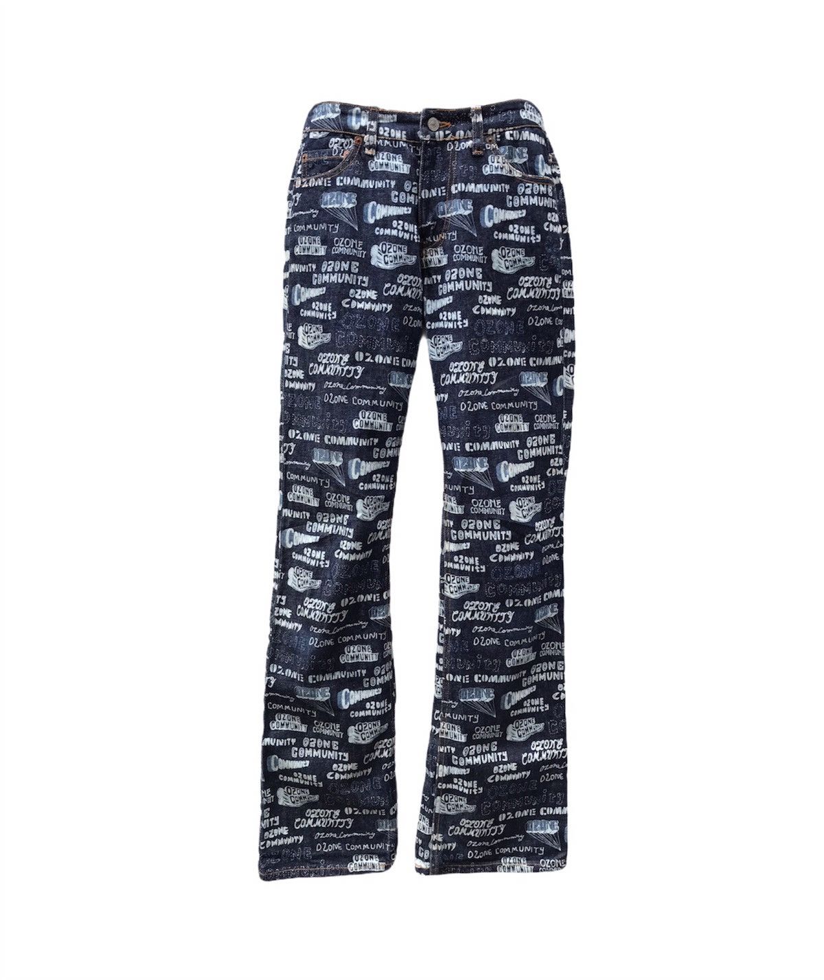 Ozone Community Japan brand jeans - Bottoms