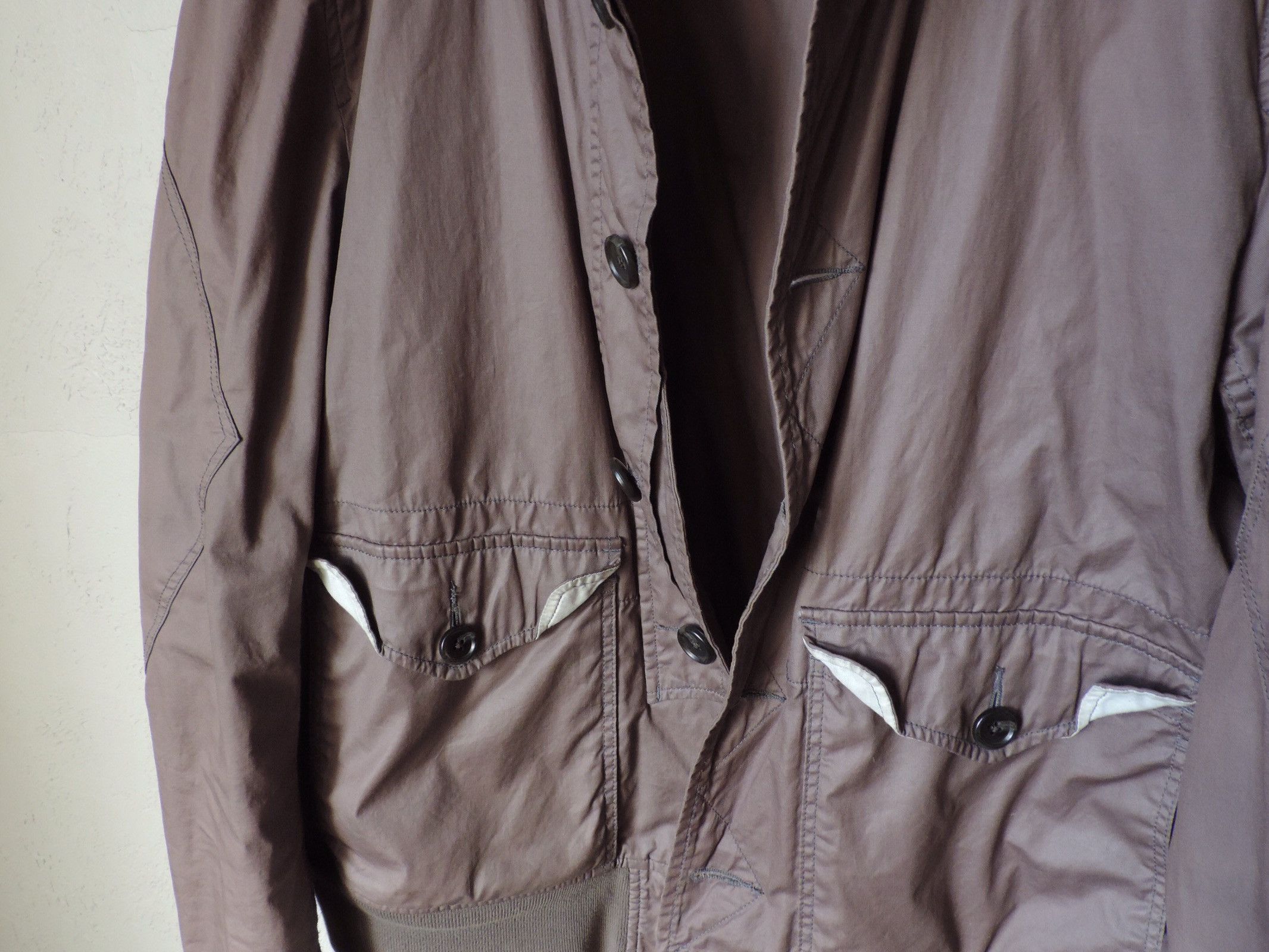 Engineered Garments Lightweight Bomber Jacket Size US L / EU 52-54 / 3 - 4 Thumbnail