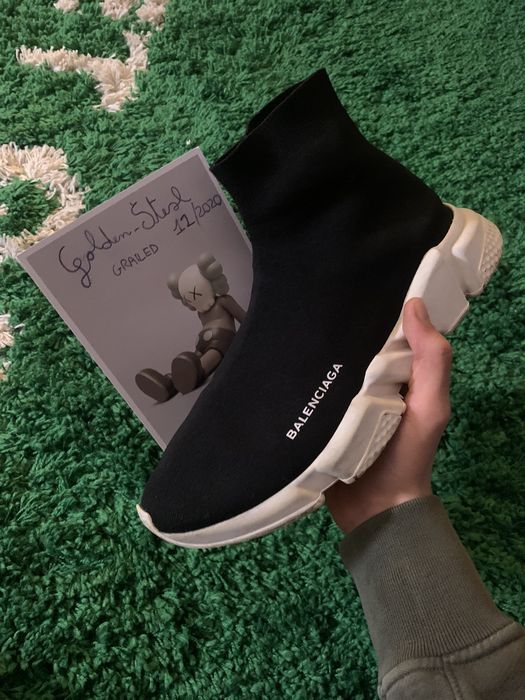 balenciaga speed trainer 2016