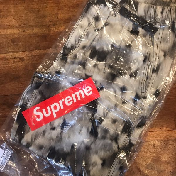 Supreme Supreme liberty belted floral pant | Grailed