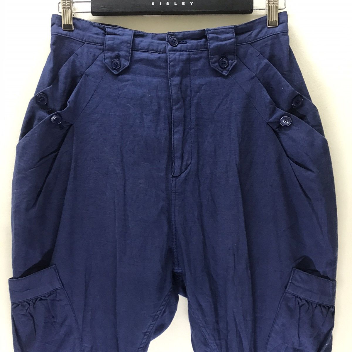 Ne-Net Issey Miyake Cargo Pants Baggy Ne-net 8pocket Size US 30 / EU 46 - 3 Thumbnail