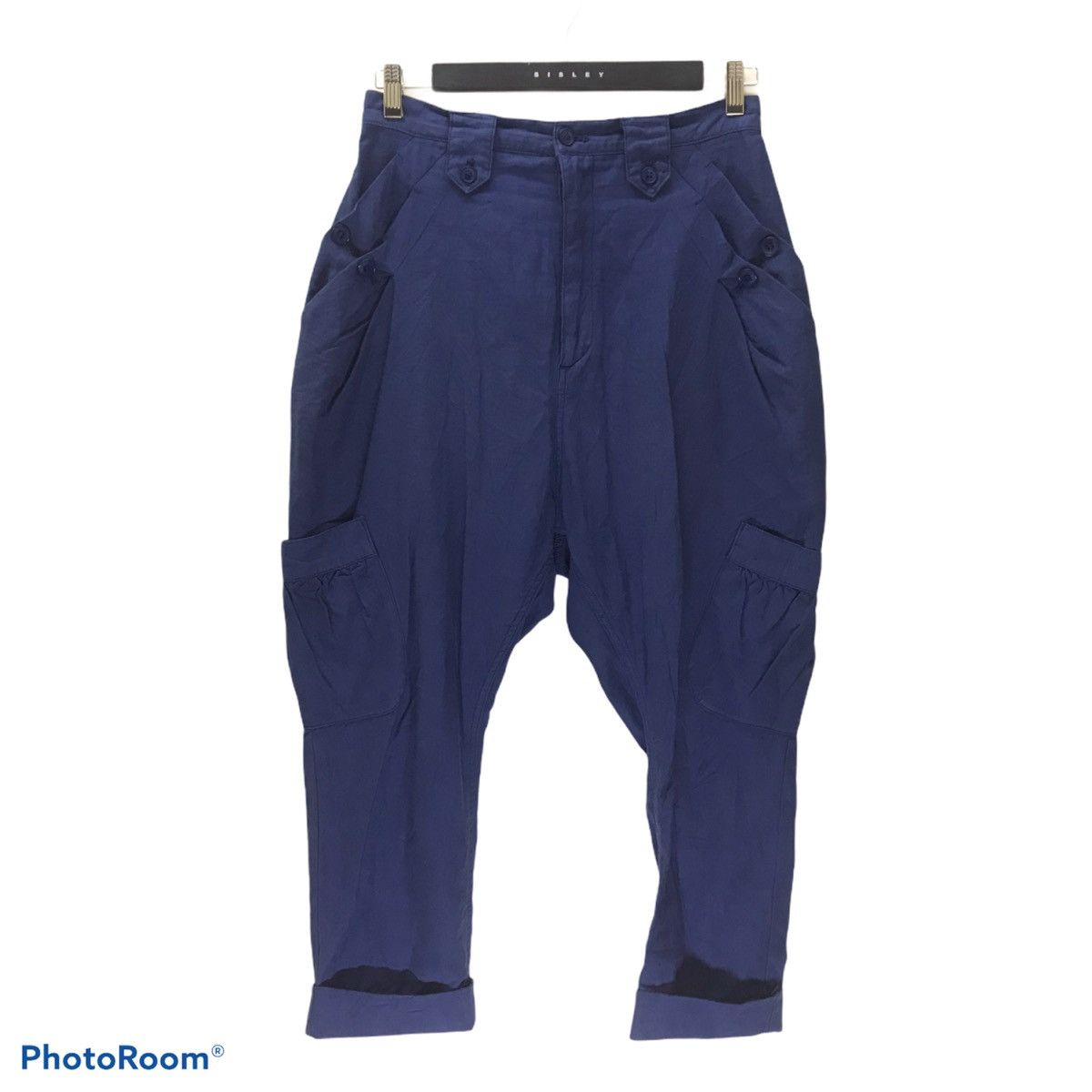 Ne-Net Issey Miyake Cargo Pants Baggy Ne-net 8pocket Size US 30 / EU 46 - 1 Thumbnail
