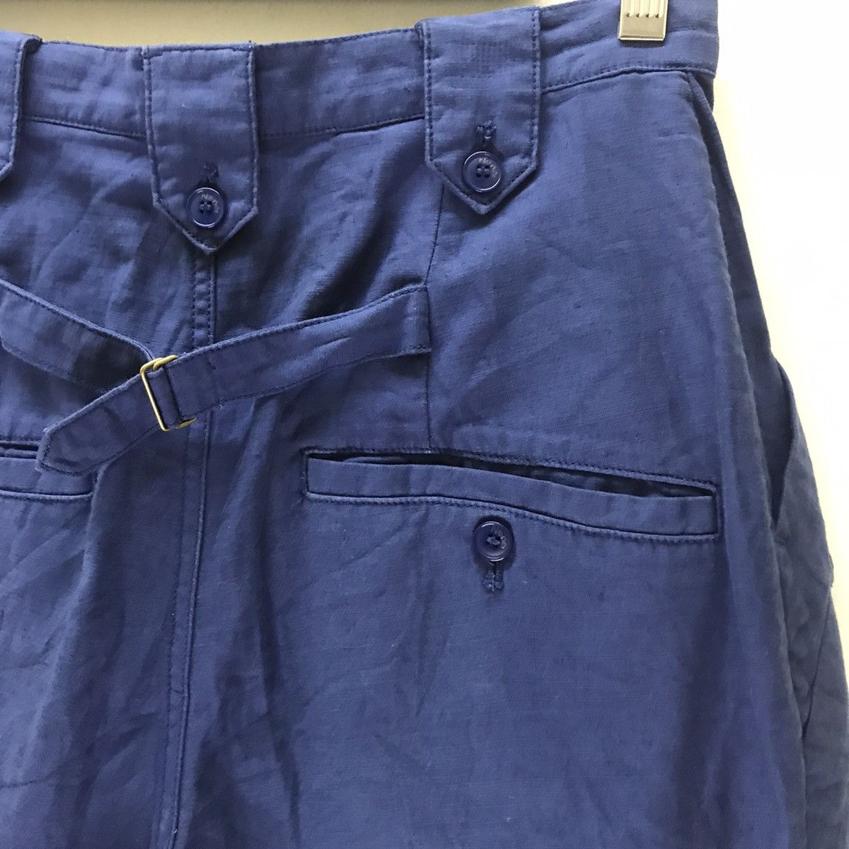 Ne-Net Issey Miyake Cargo Pants Baggy Ne-net 8pocket Size US 30 / EU 46 - 13 Thumbnail