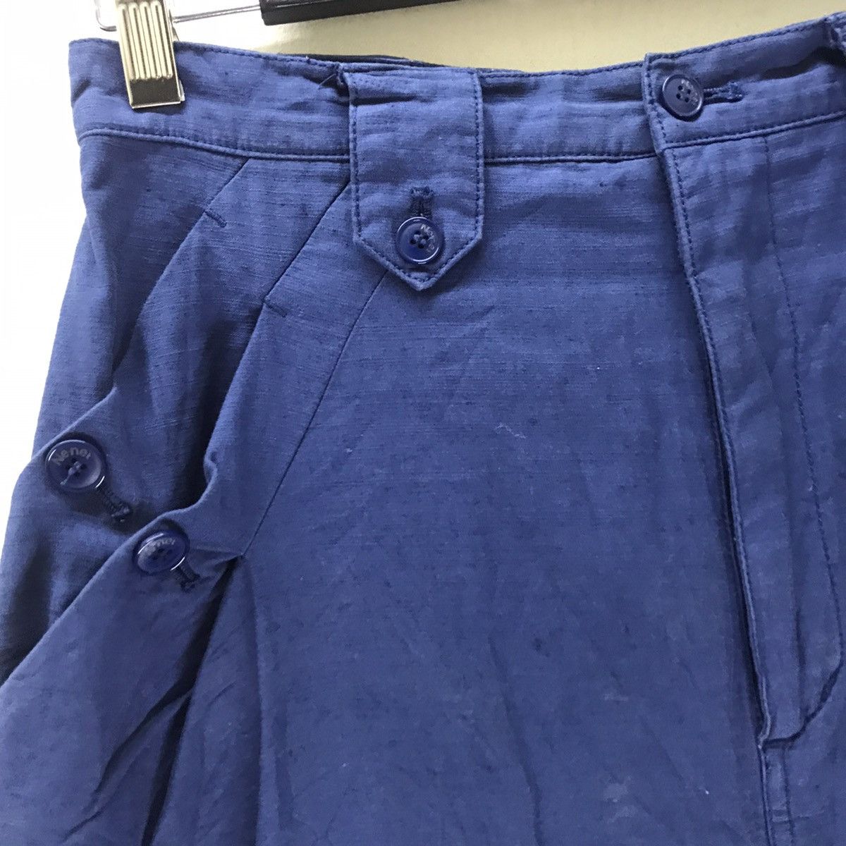 Ne-Net Issey Miyake Cargo Pants Baggy Ne-net 8pocket Size US 30 / EU 46 - 4 Thumbnail