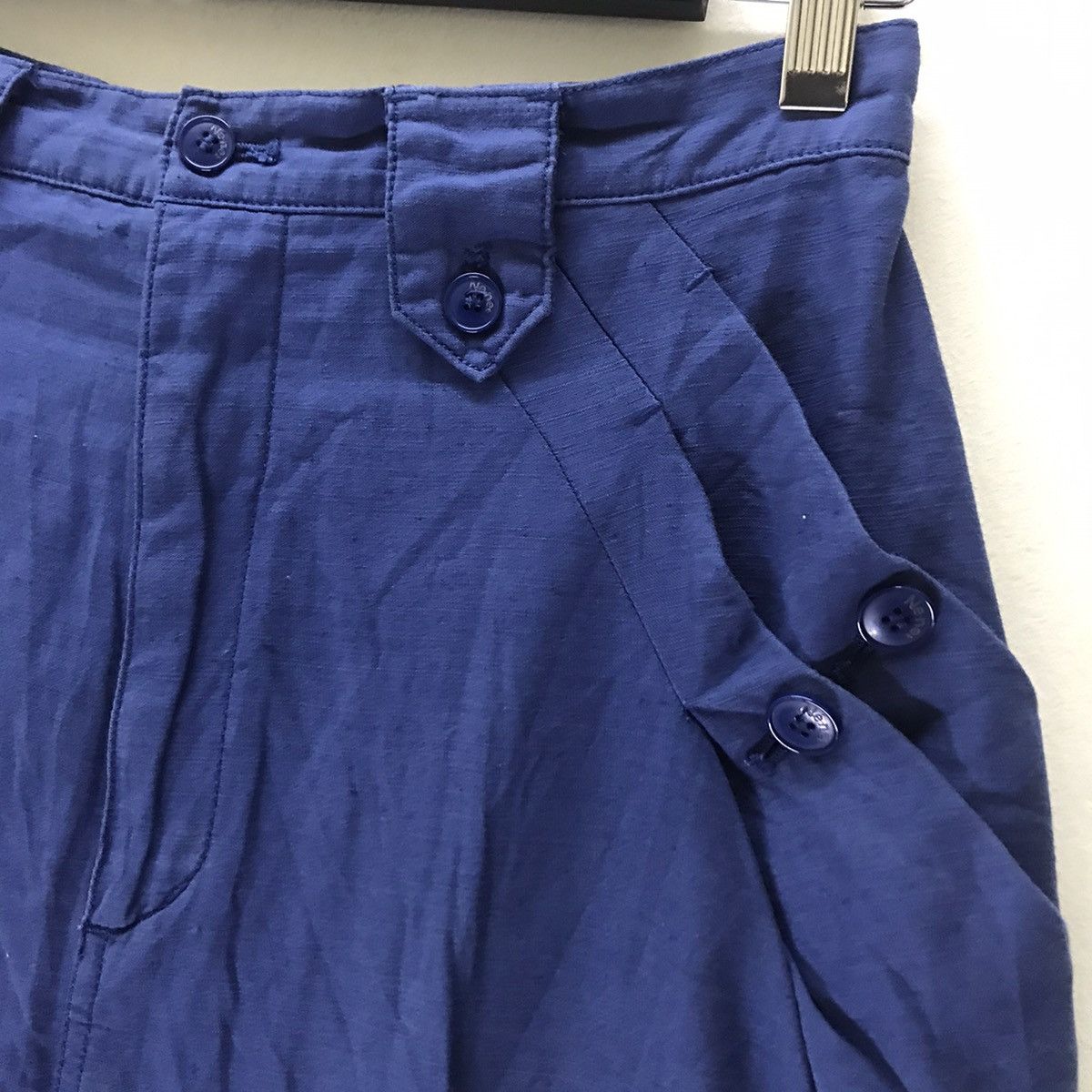 Ne-Net Issey Miyake Cargo Pants Baggy Ne-net 8pocket Size US 30 / EU 46 - 5 Thumbnail