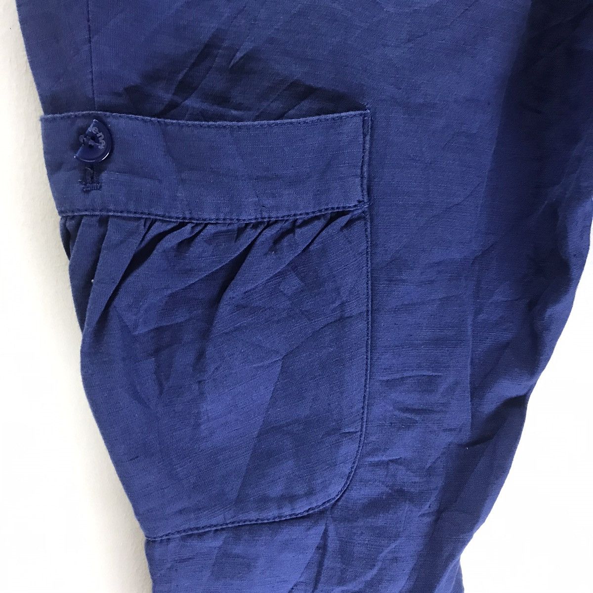Ne-Net Issey Miyake Cargo Pants Baggy Ne-net 8pocket Size US 30 / EU 46 - 14 Thumbnail