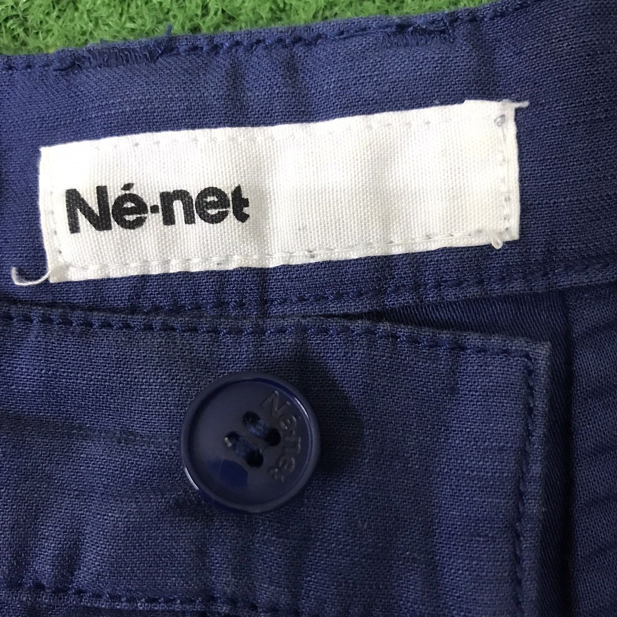 Ne-Net Issey Miyake Cargo Pants Baggy Ne-net 8pocket Size US 30 / EU 46 - 20 Thumbnail